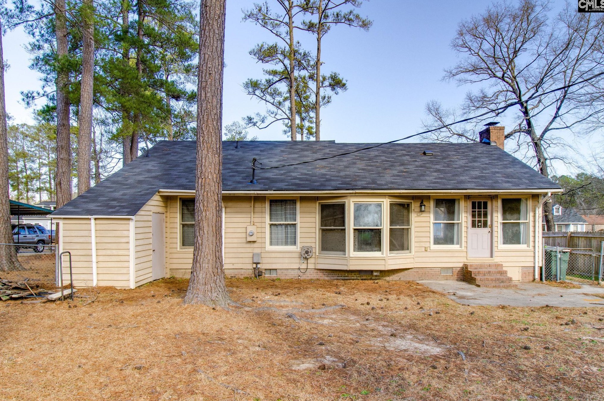 2324 Ramsgate Dr, Columbia SC 29210-6229 exterior