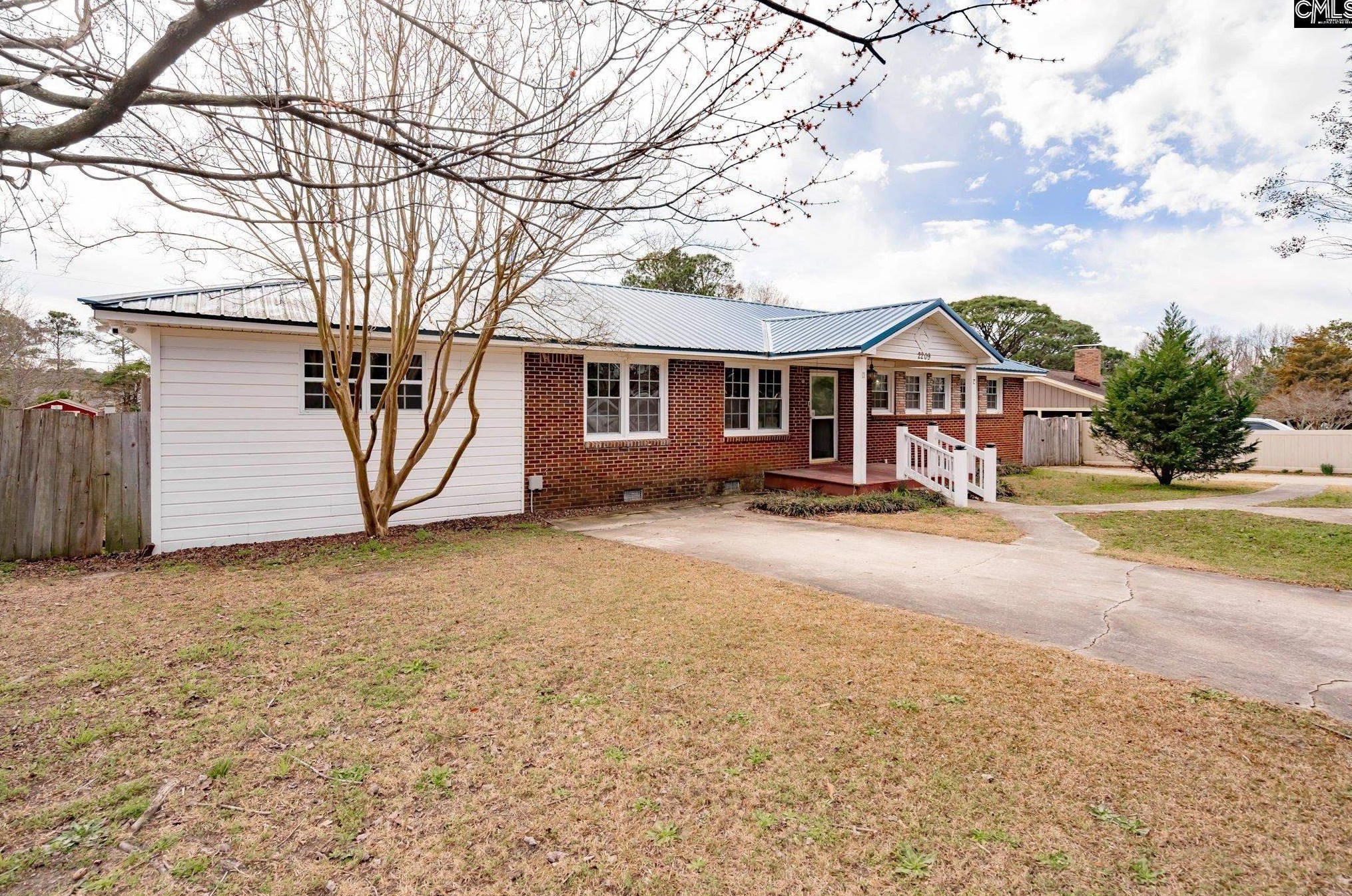 2209 Marlboro Rd, Cayce-West Columbia, SC 29033