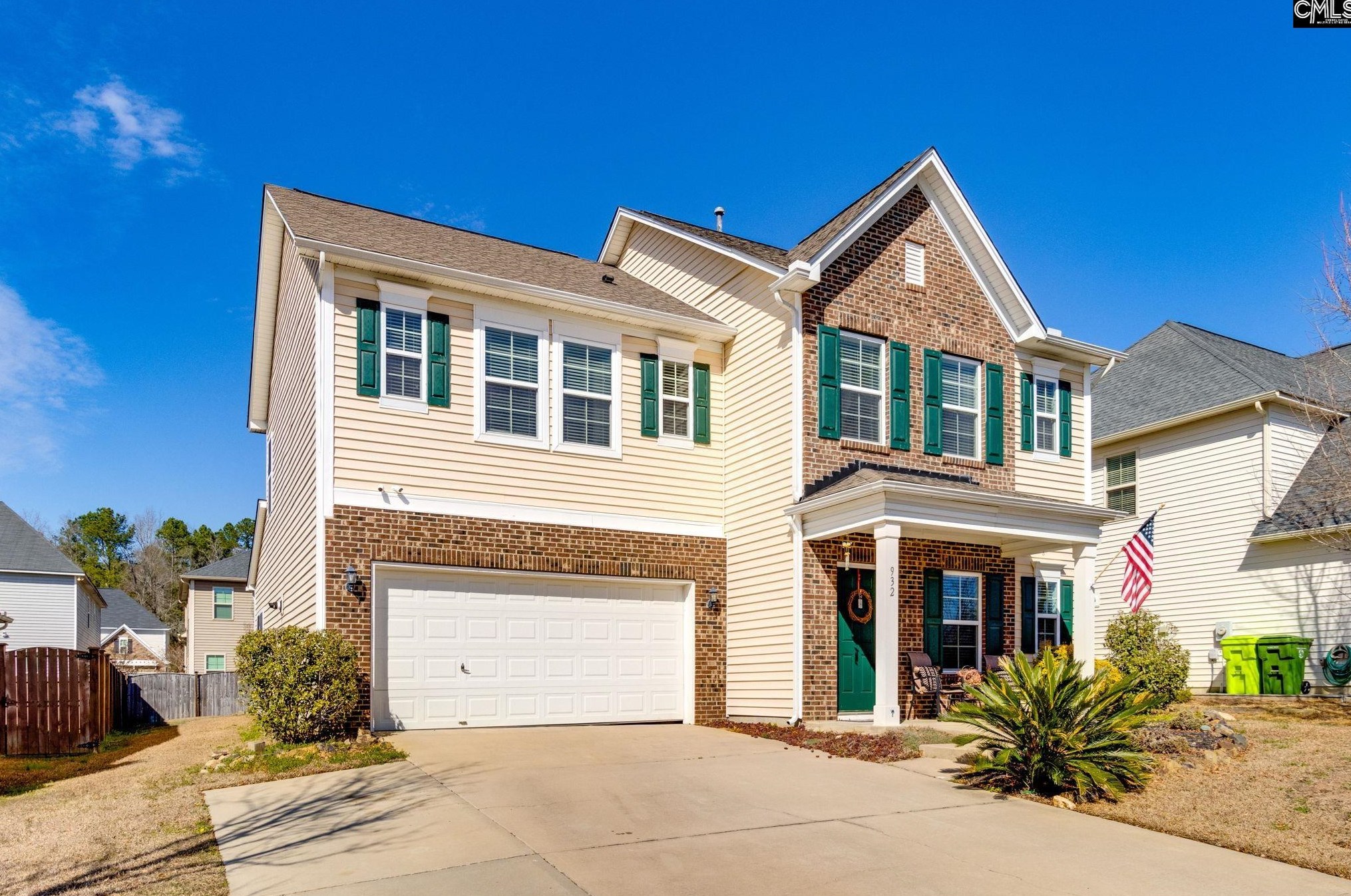 932 Stradley Ln, Lake Murray, SC 29036