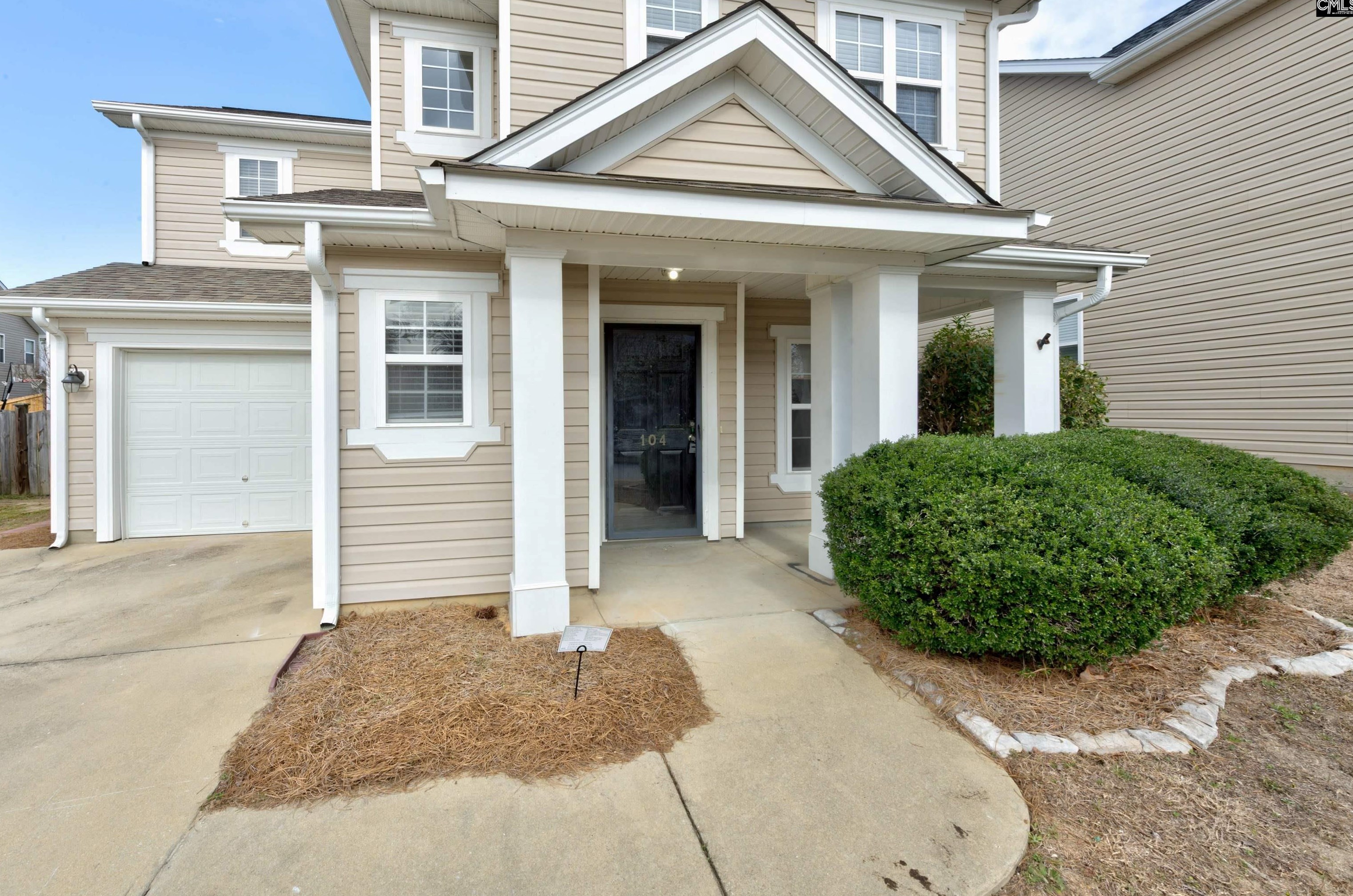 104 Pepper Grass Dr, Elgin, SC 29045