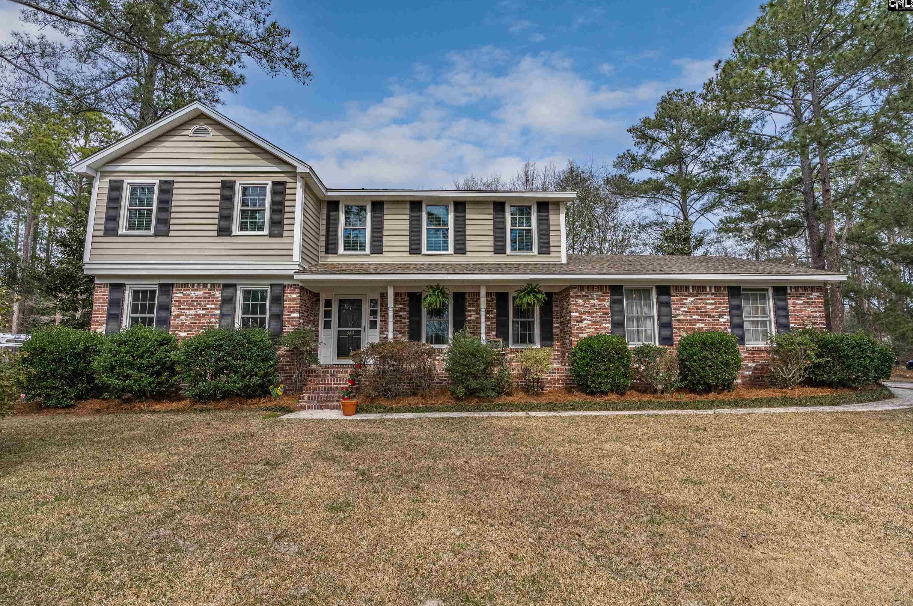 322 Northlake Rd, Columbia, SC 29223-6044