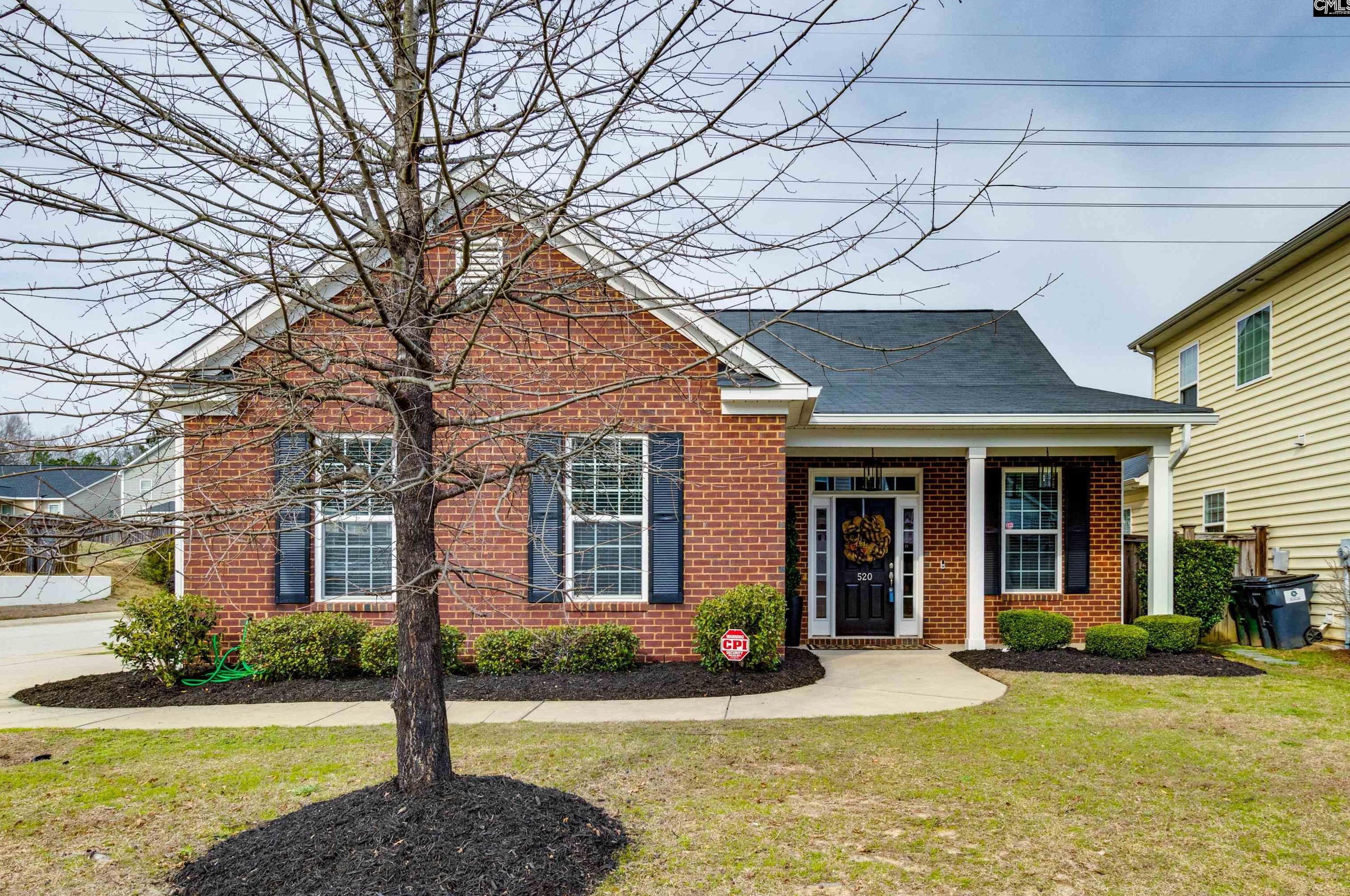 520 Fourteen Mile Ln, Lexington, SC 29072-8348