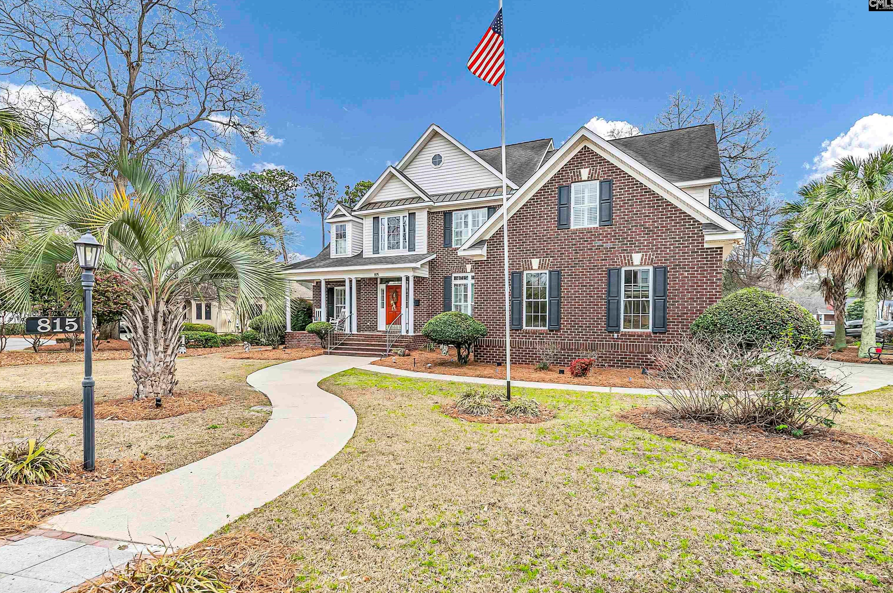 815 Karlaney Ave, Cayce-West Columbia, SC 29033