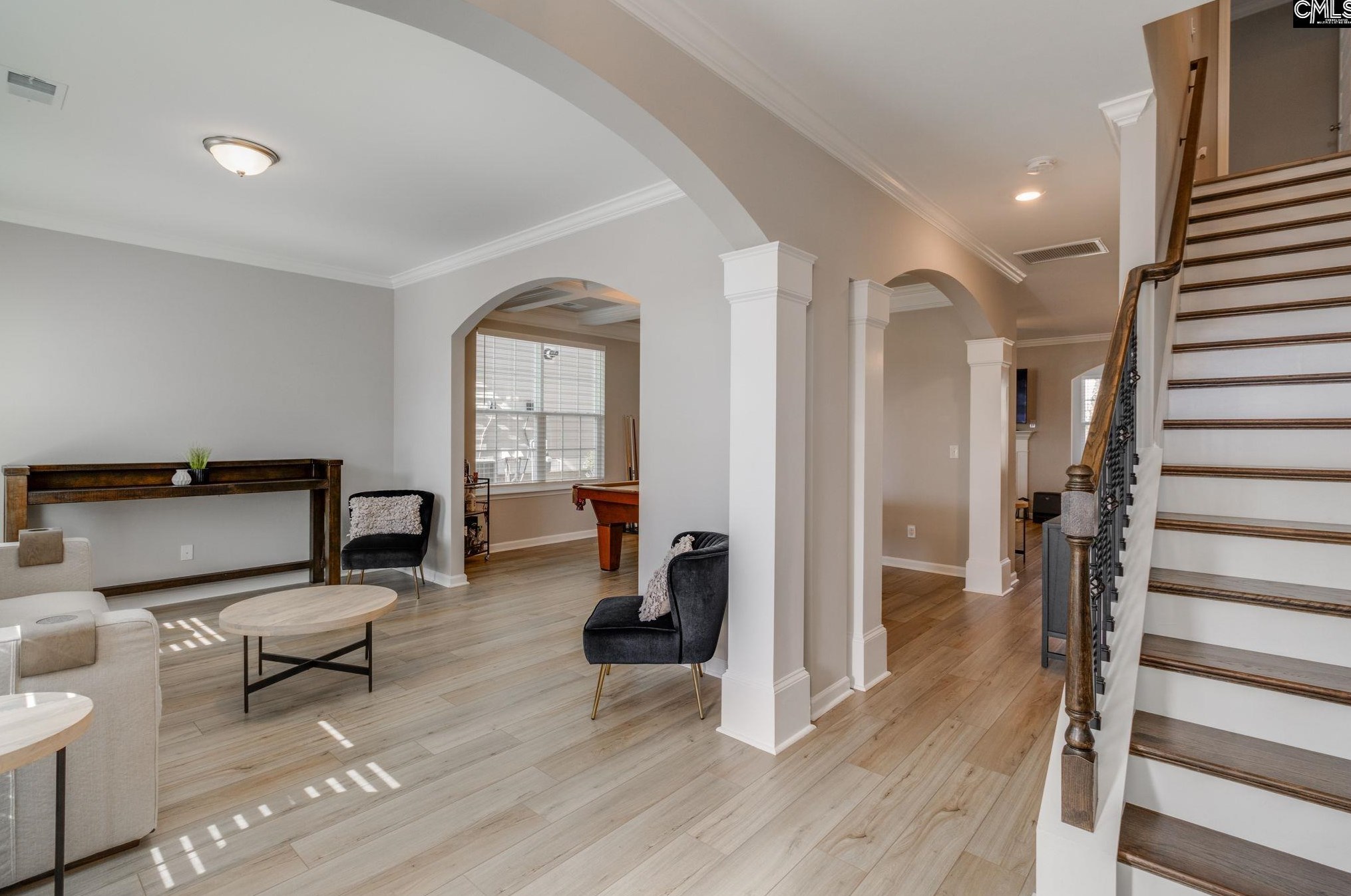 472 Harbour Pointe Dr, Columbia SC  29229-7591 exterior