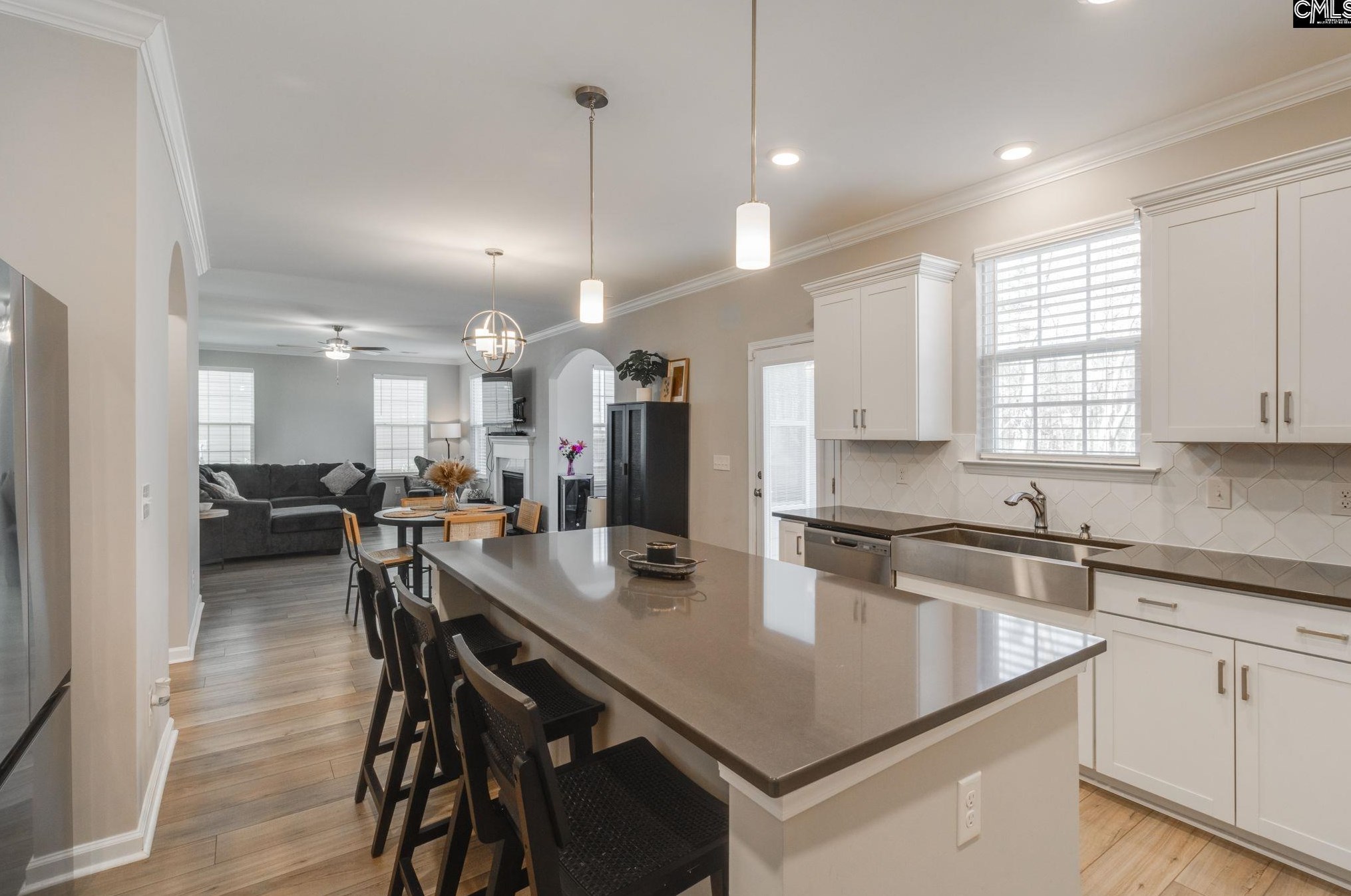 472 Harbour Pointe Dr, Columbia SC  29229-7591 exterior