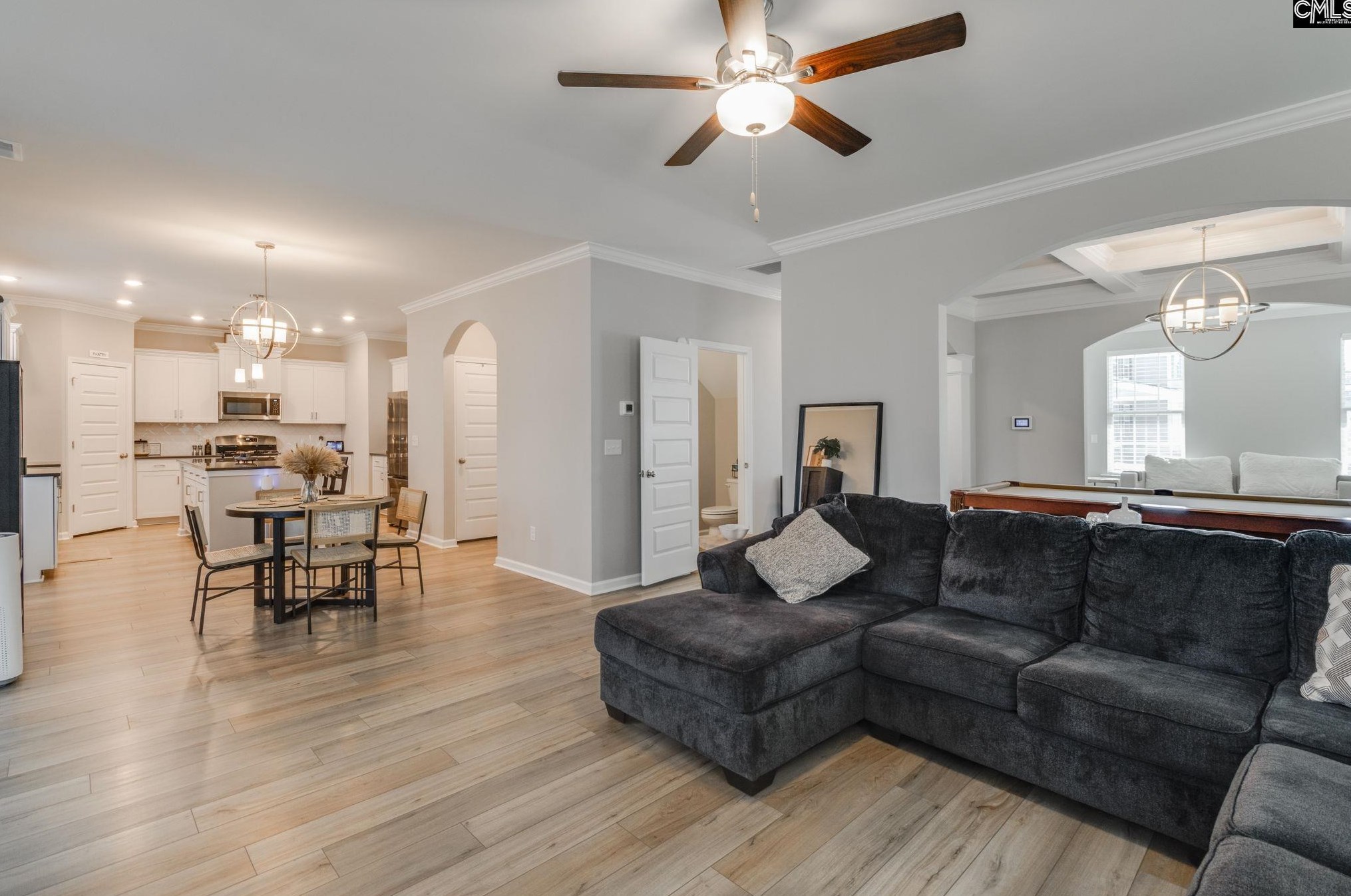 472 Harbour Pointe Dr, Columbia SC  29229-7591 exterior