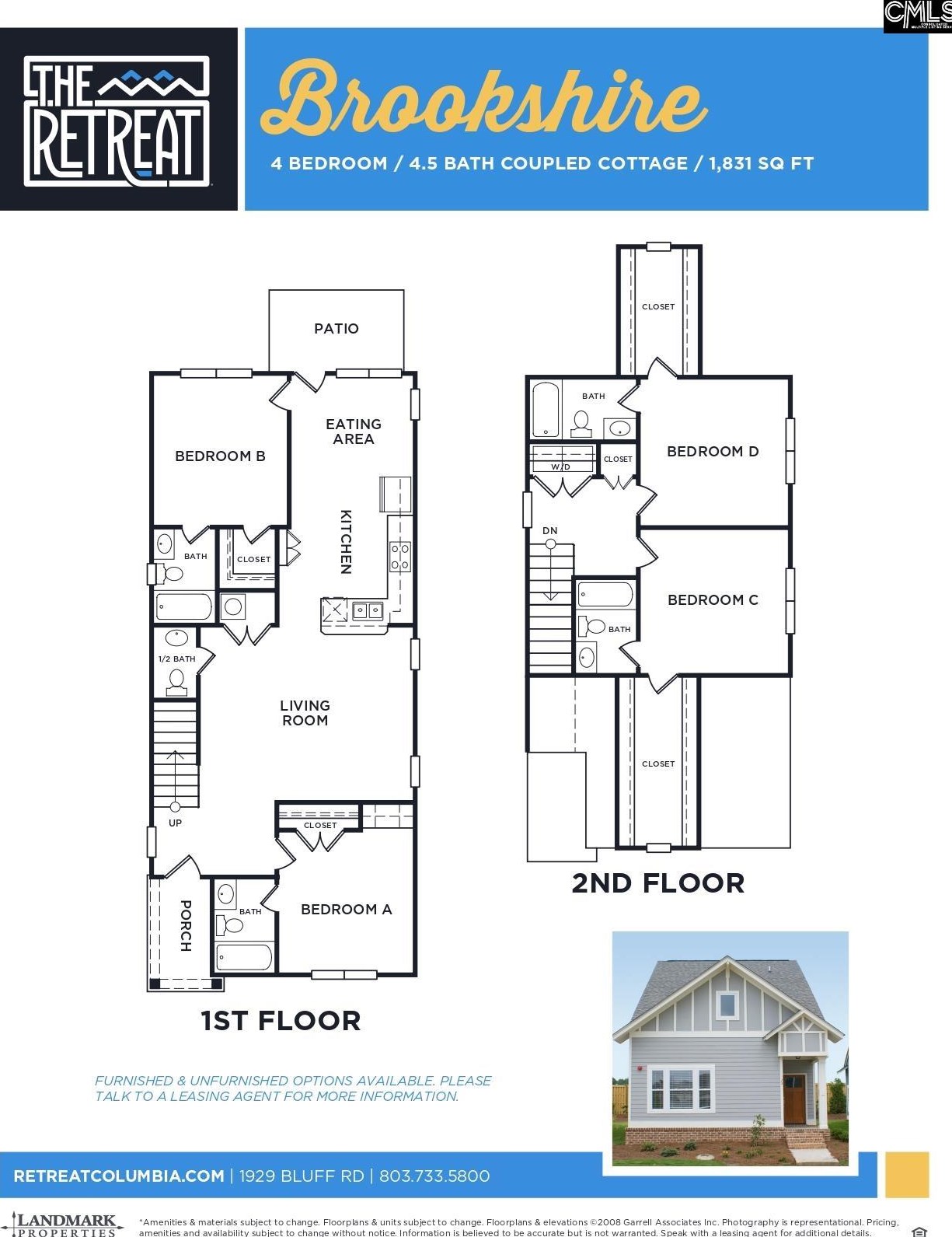 1929 Bluff Rd, Columbia SC 29201-5100 exterior