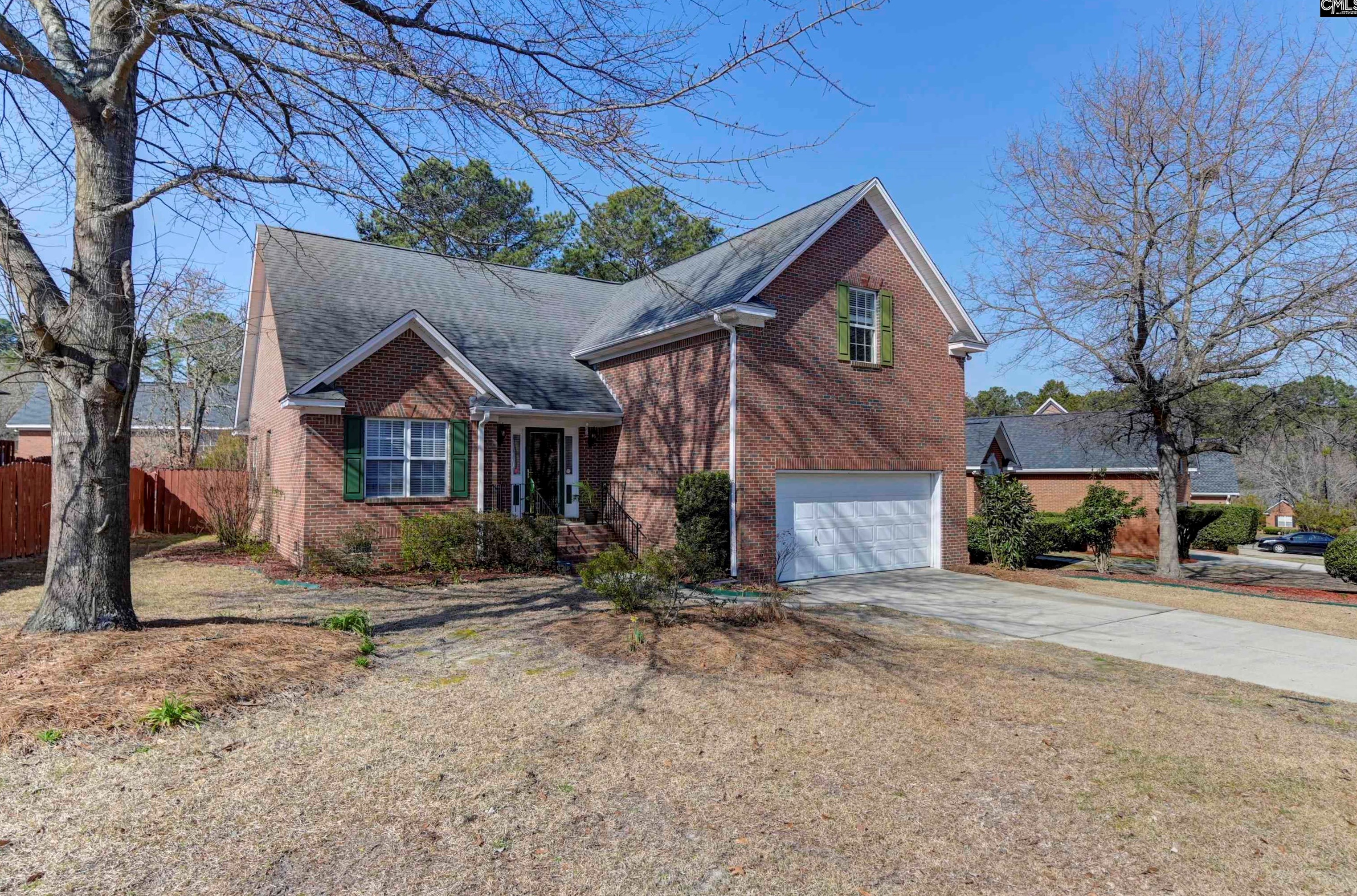 3 Tambridge Ct, Columbia SC  29229-9408 exterior