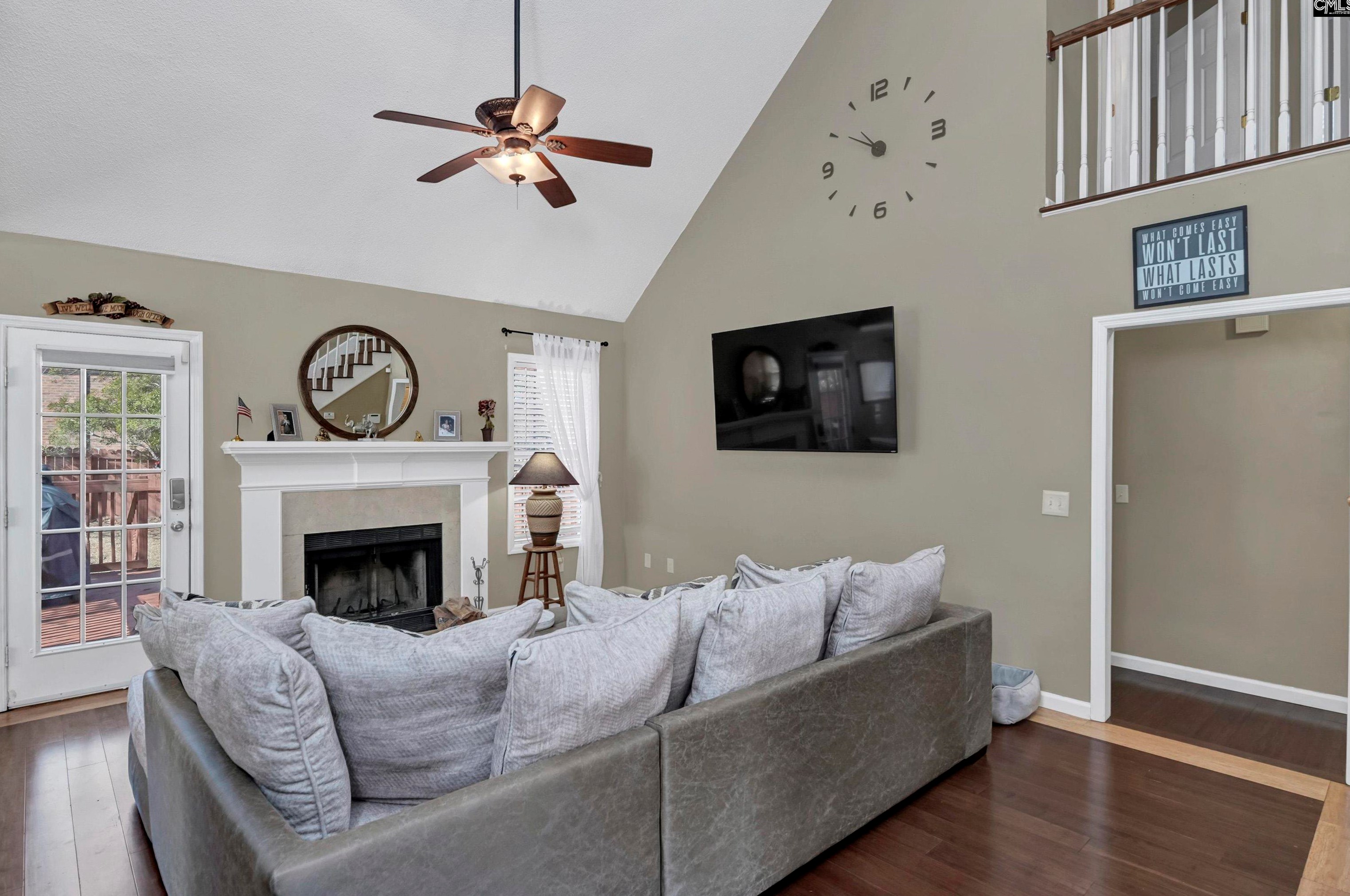3 Tambridge Ct, Columbia SC  29229-9408 exterior