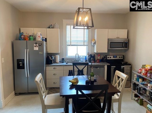 1829 Marion St, Columbia SC  29201-2527 exterior