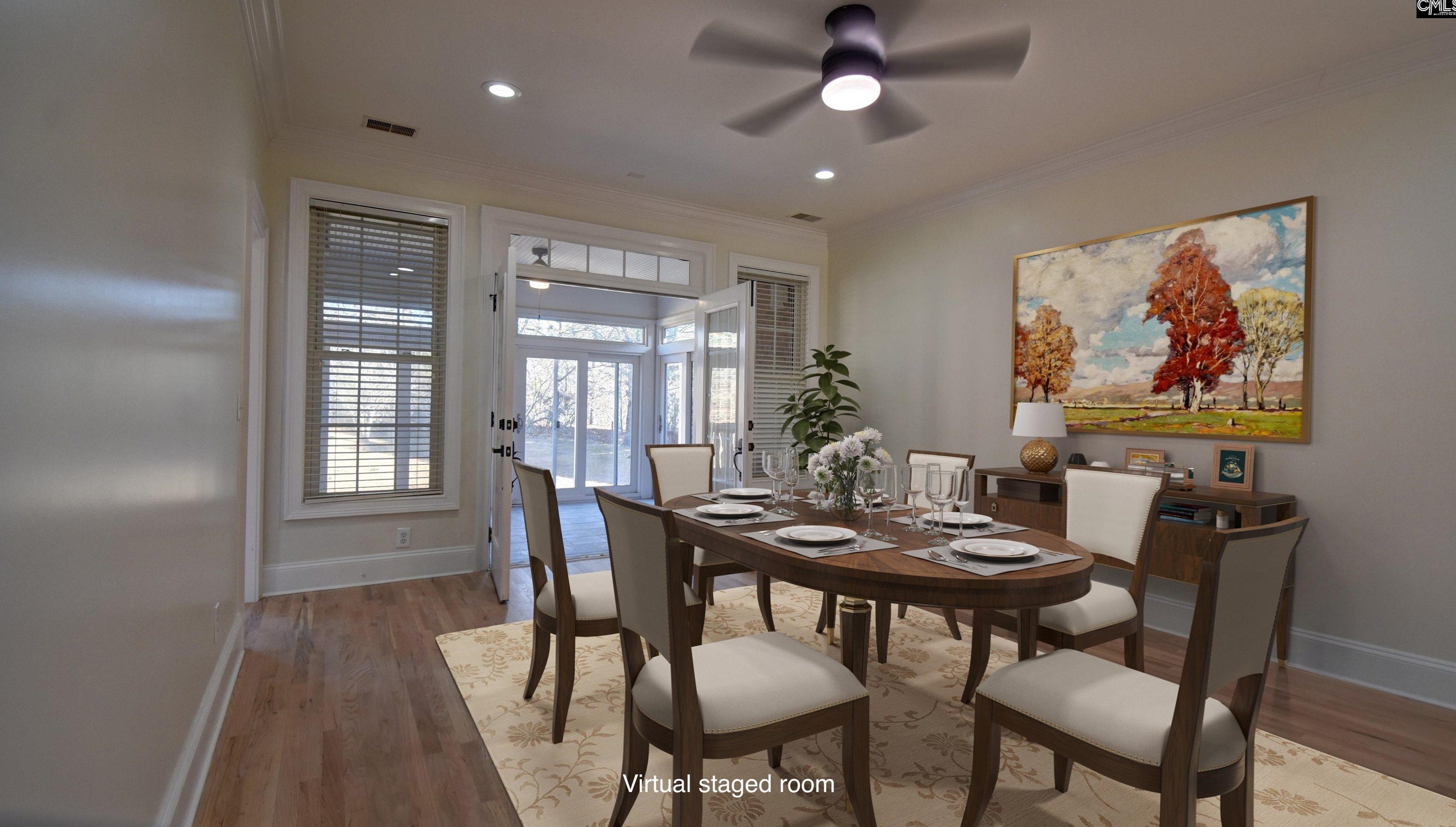 111 Honeysuckle Trl, Columbia SC 29229-8999 exterior