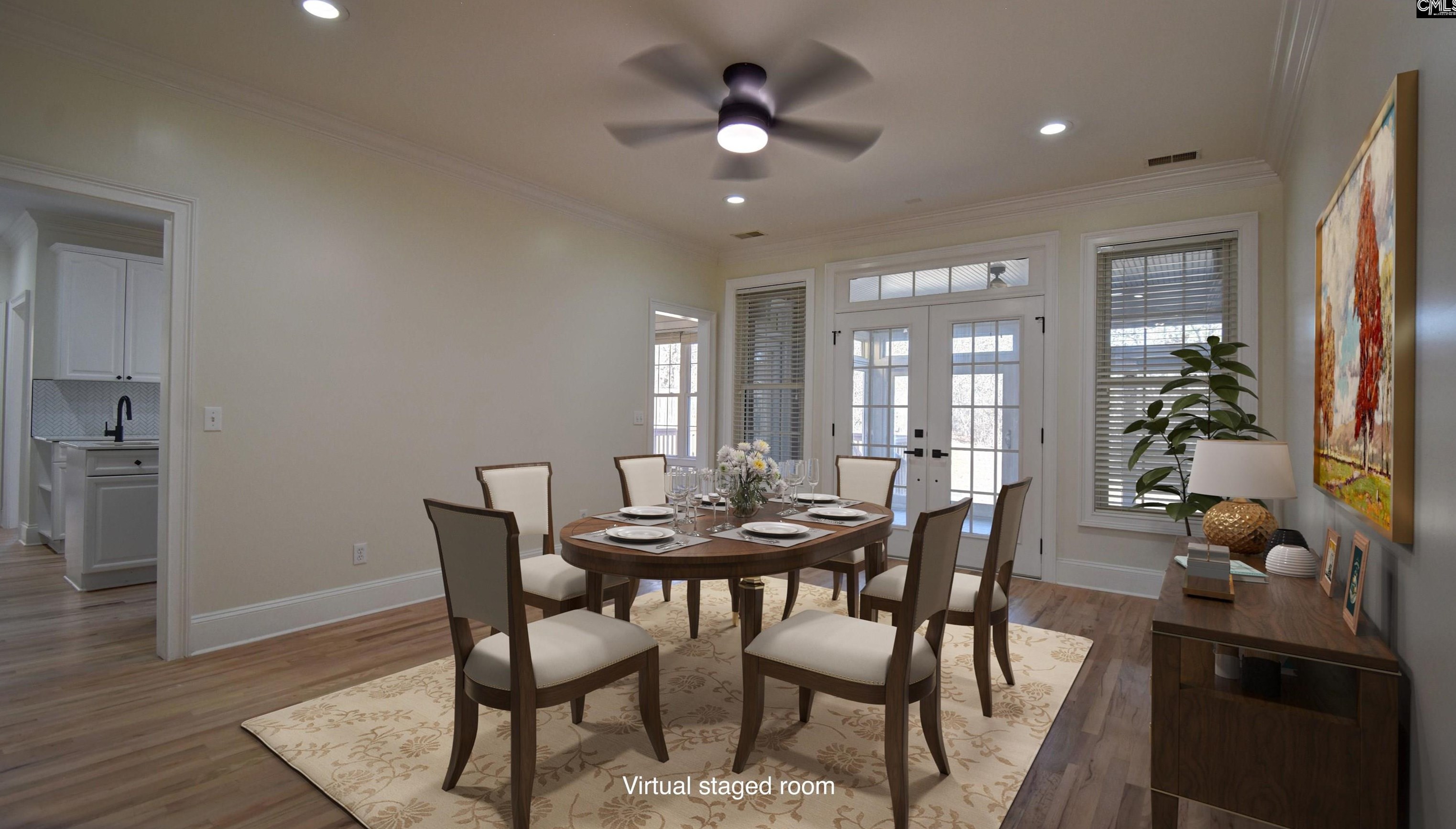 111 Honeysuckle Trl, Columbia SC 29229-8999 exterior