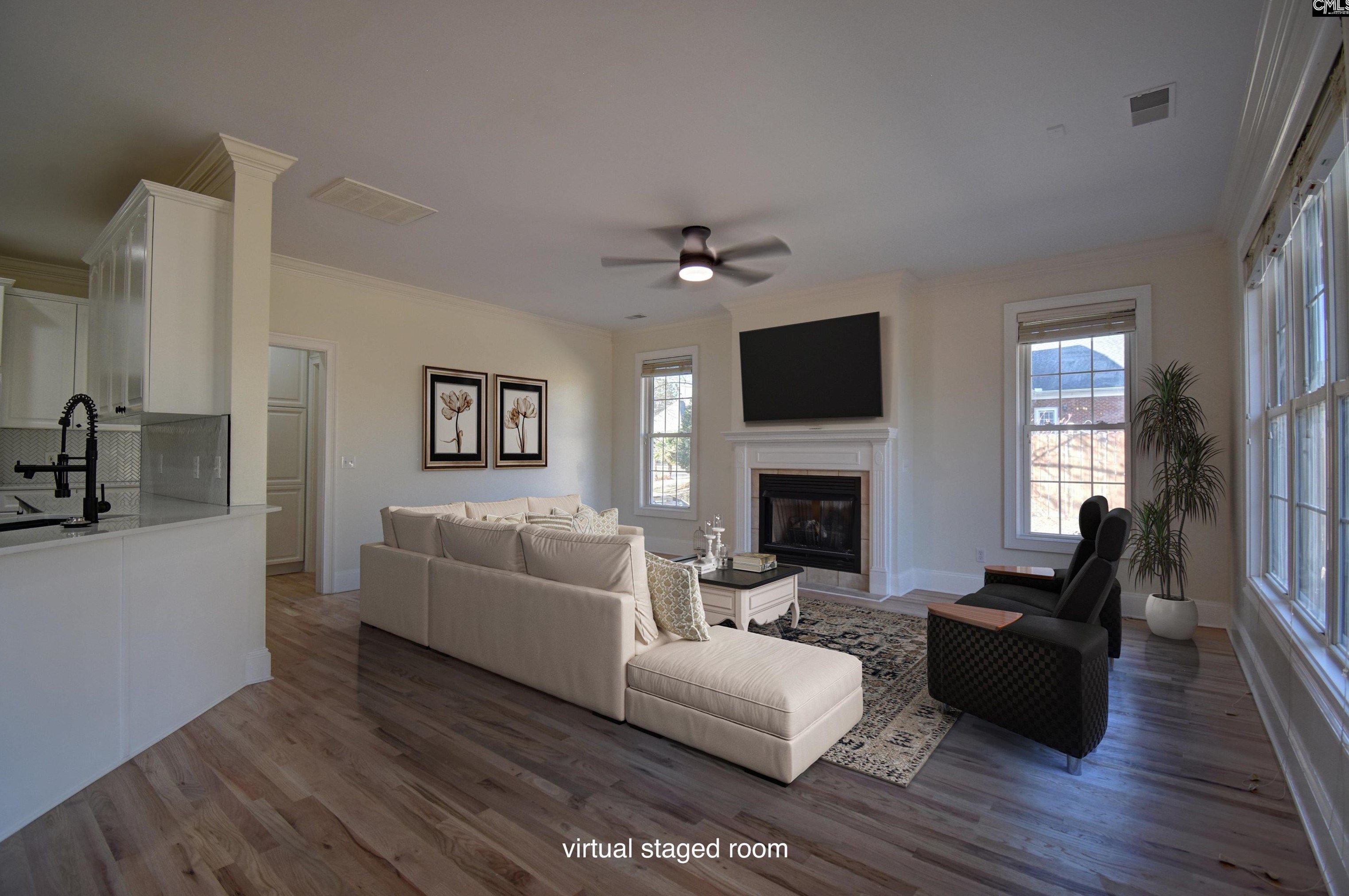 111 Honeysuckle Trl, Columbia SC 29229-8999 exterior