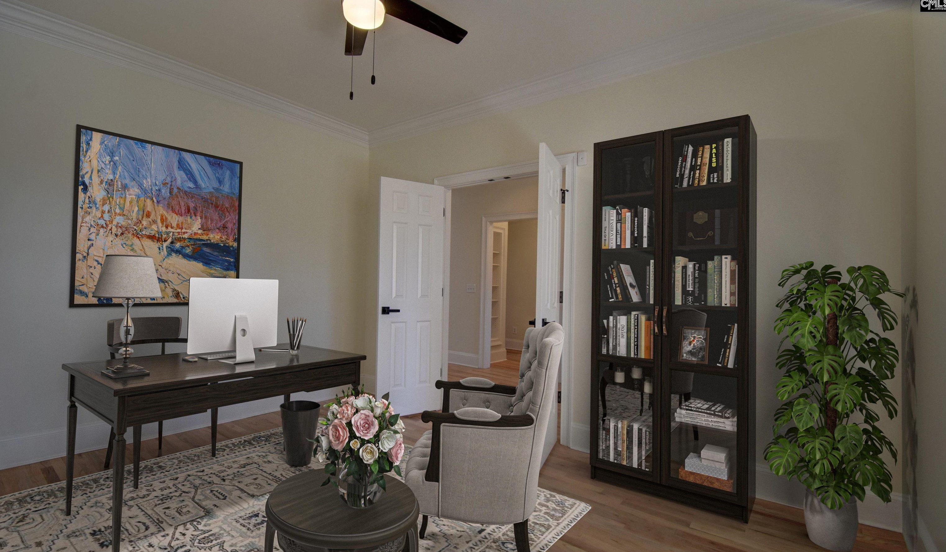 111 Honeysuckle Trl, Columbia SC 29229-8999 exterior