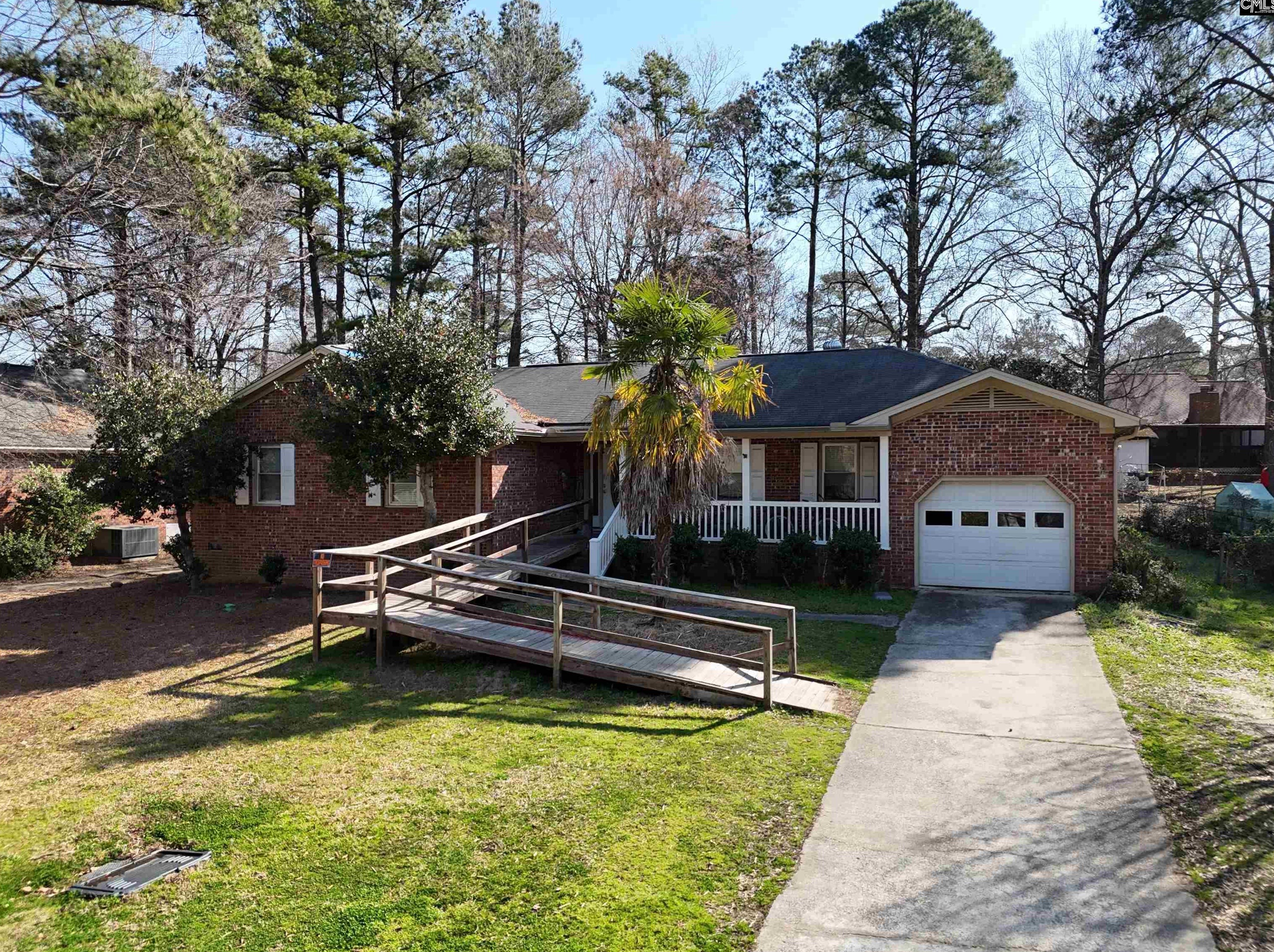 119 Wychwood Rd, Irmo, SC 29063-2265