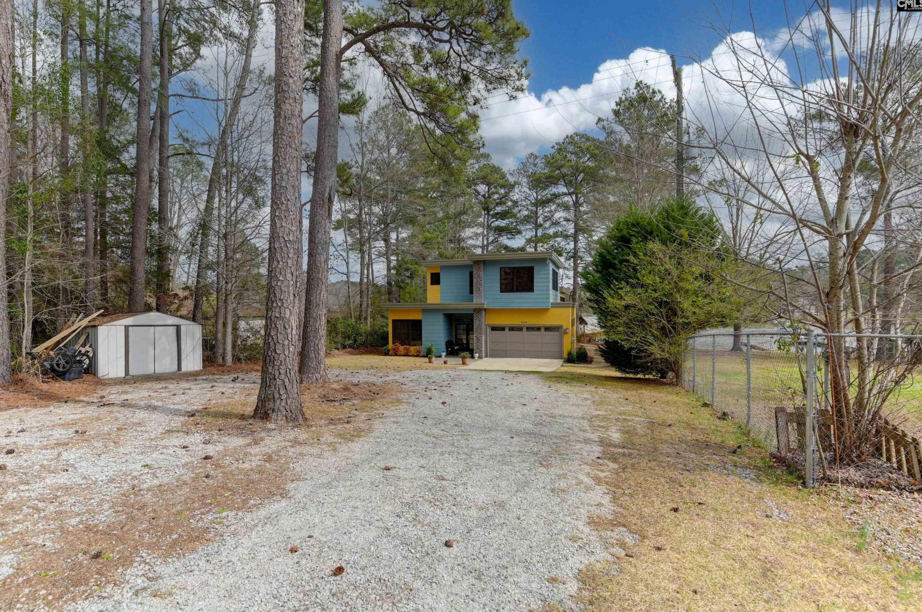 616 Shallow Cove Ct, Lake Murray, SC 29036-9493