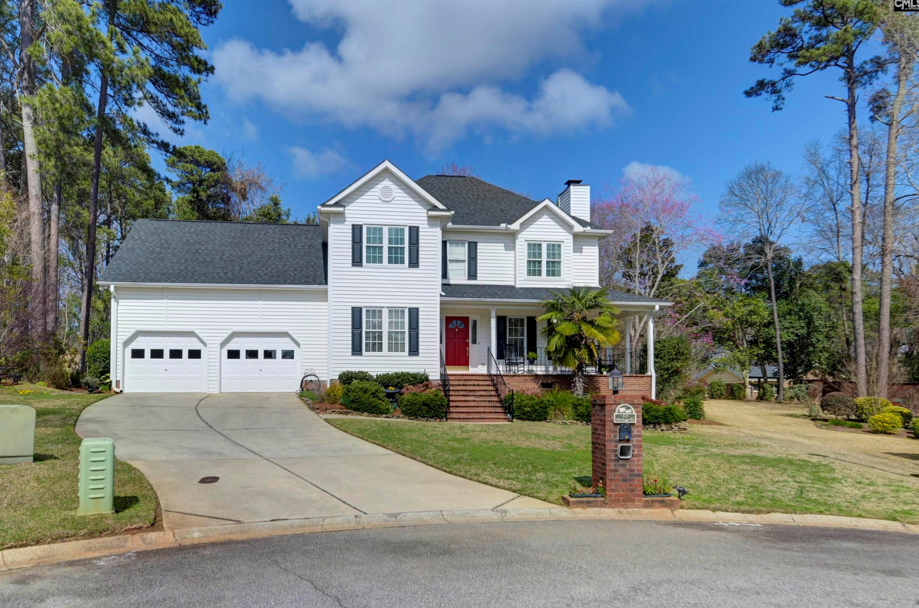 317 Dorchester Dr, Lexington, SC 29072