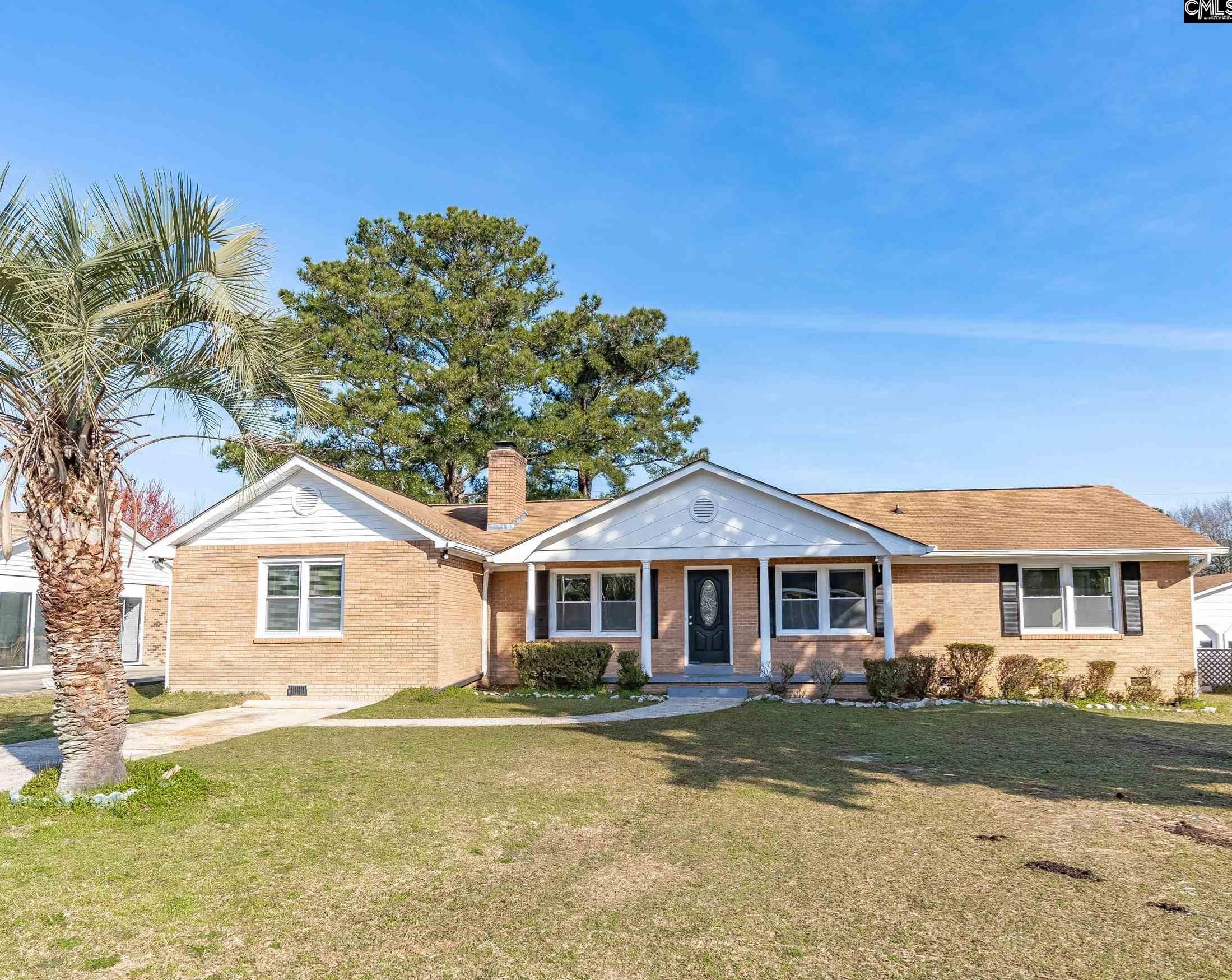 1027 Cokesbury Dr, Columbia, SC 29203-4607