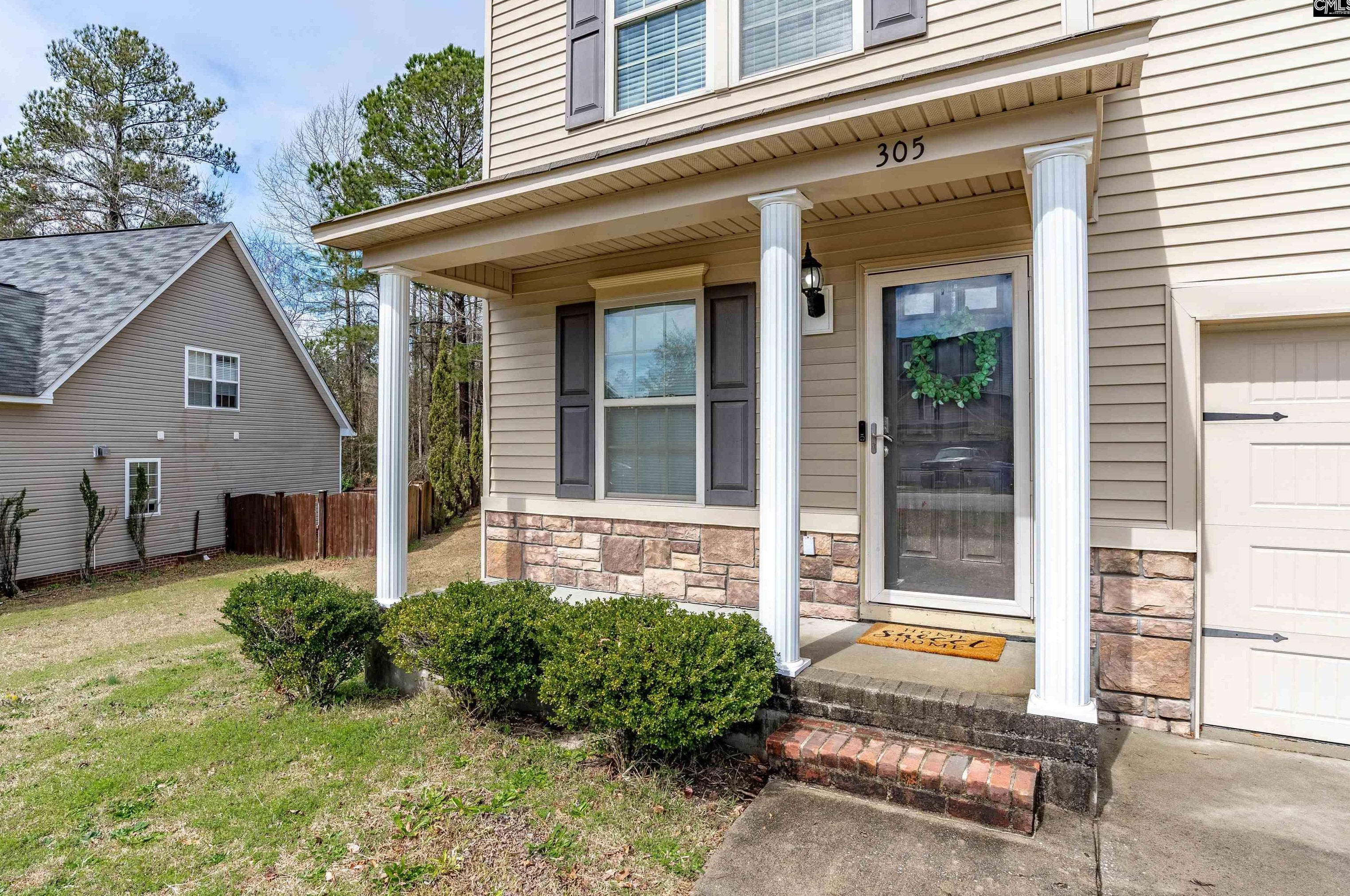 305 Vermillion Dr, Columbia, SC 29209-3352