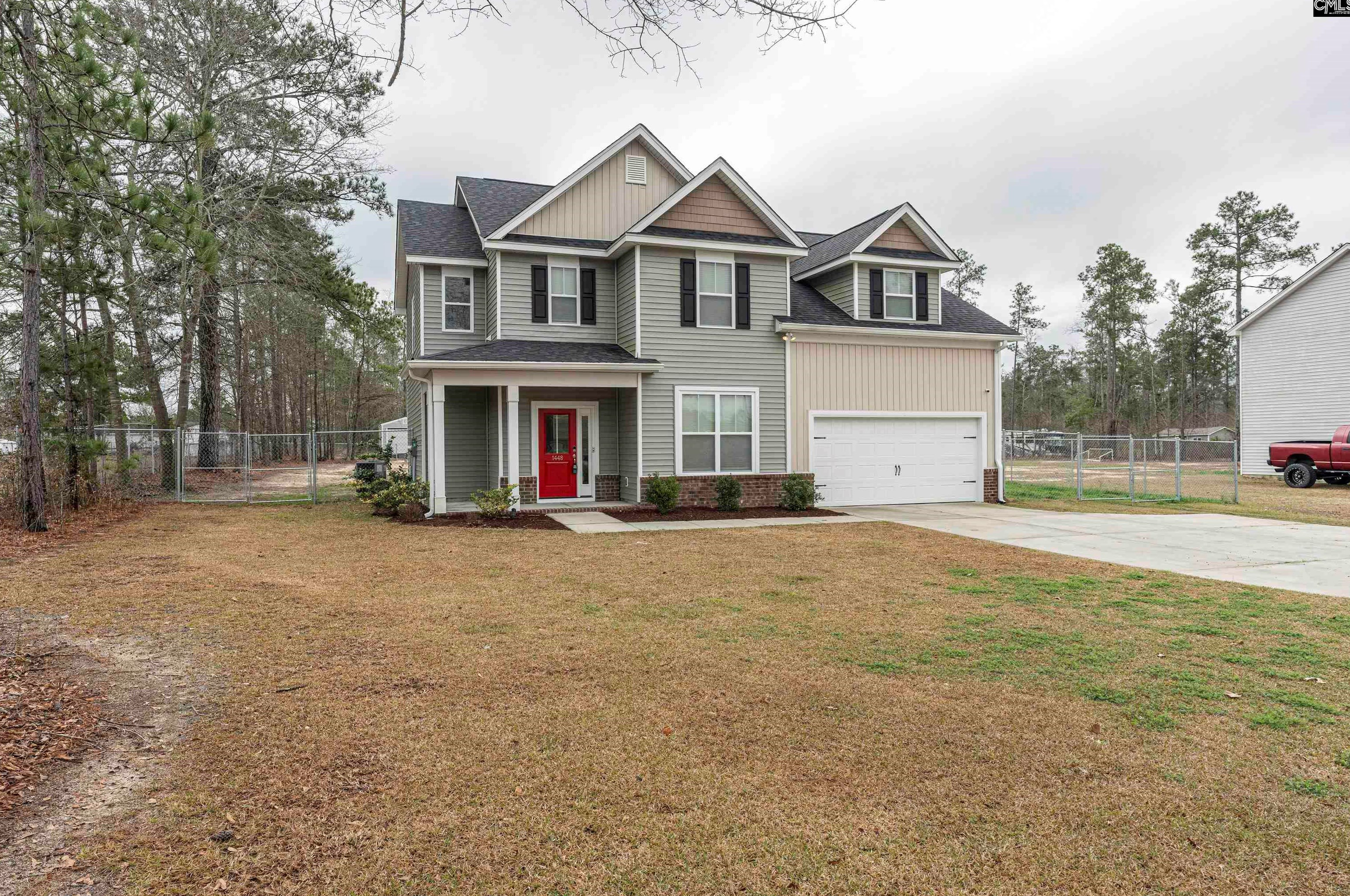 1448 Smyrna Rd, Elgin, SC 29045