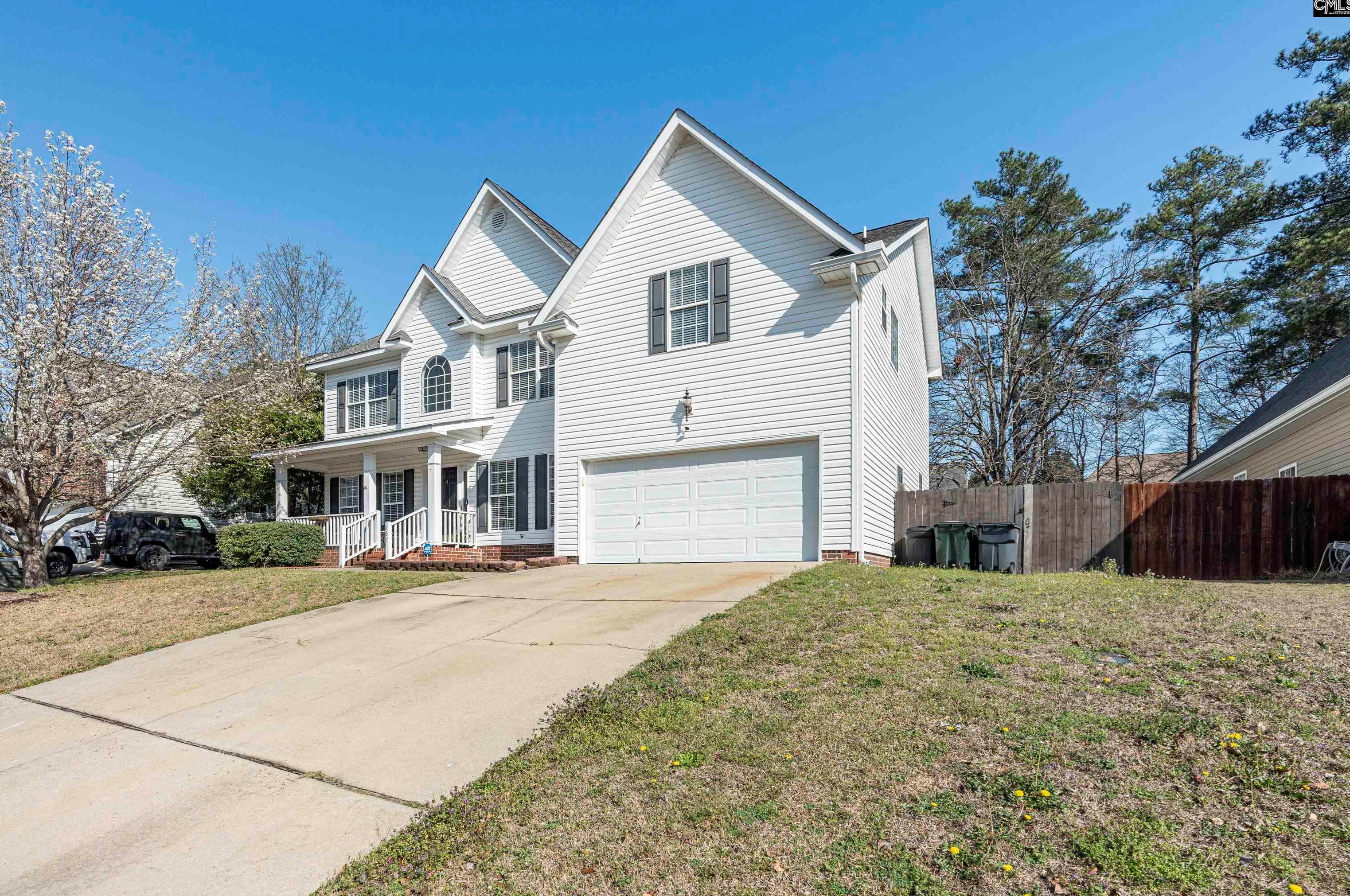 137 Cottingham Ct, Lexington, SC 29072-8140