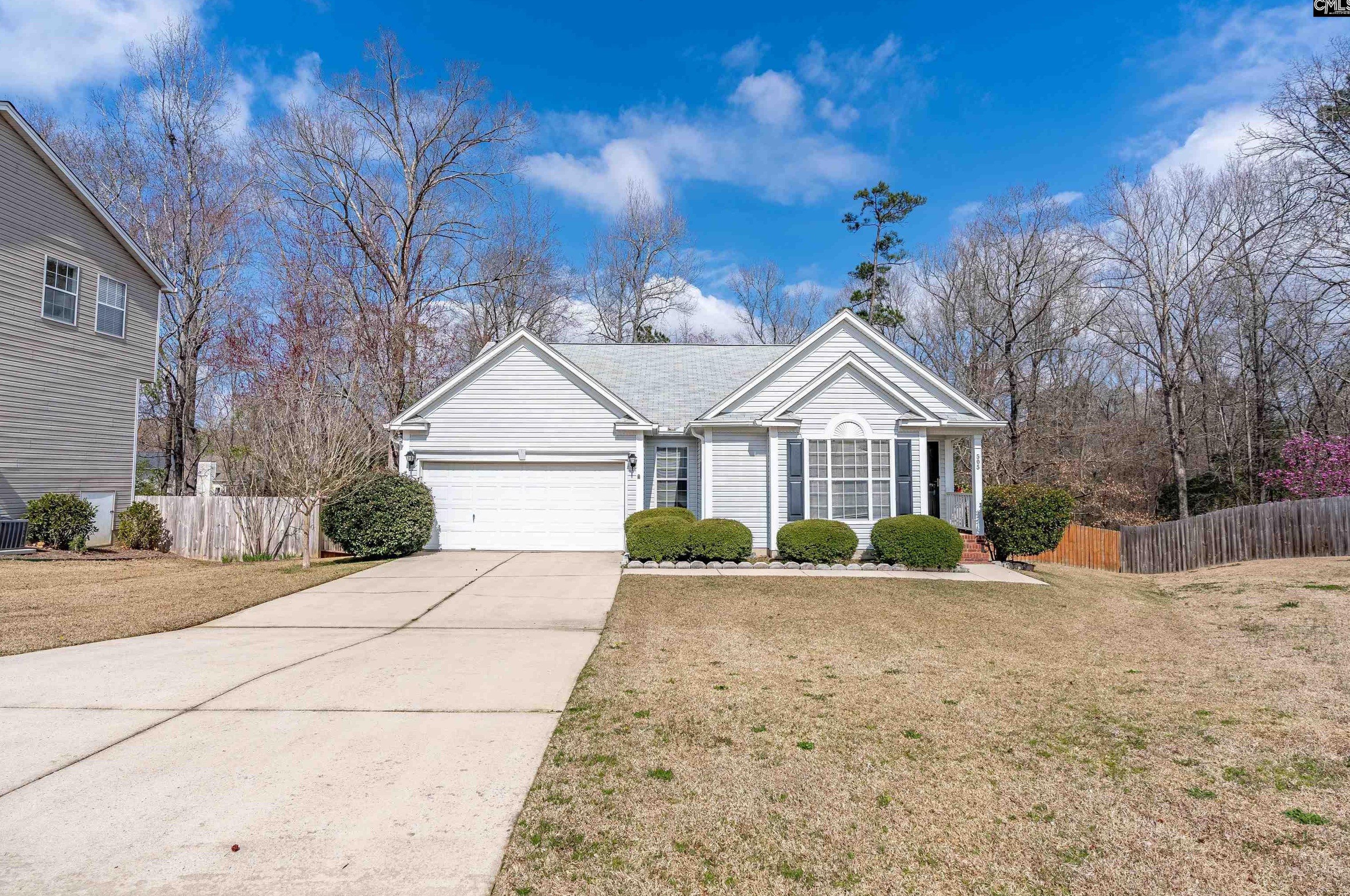 505 Creek Side Ln, Lexington, SC 29072