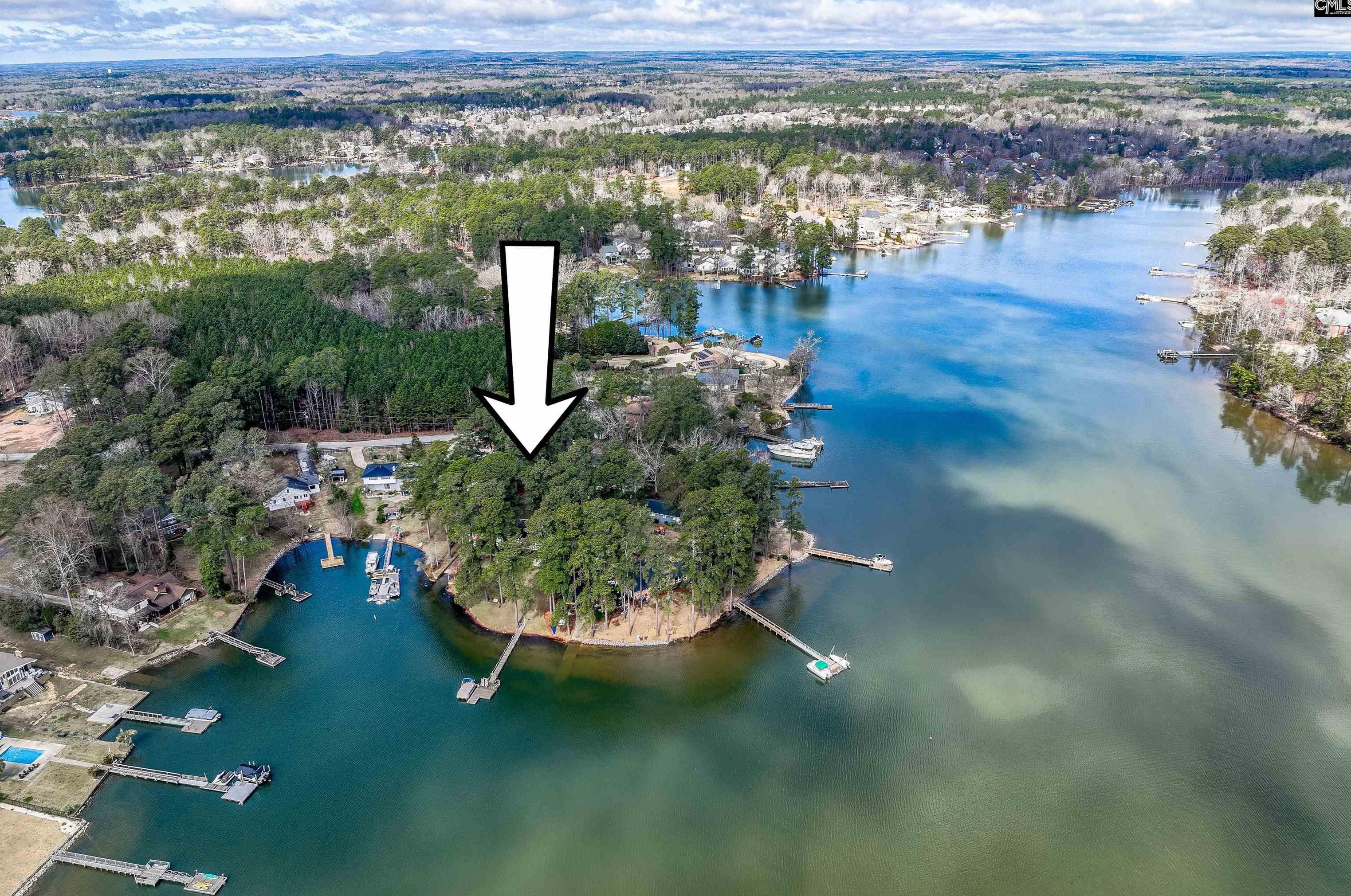13 East Dr, Lake Murray, SC 29036
