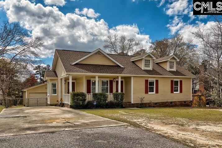 117 Micala Dr, Cayce-West Columbia, SC 29170-1821