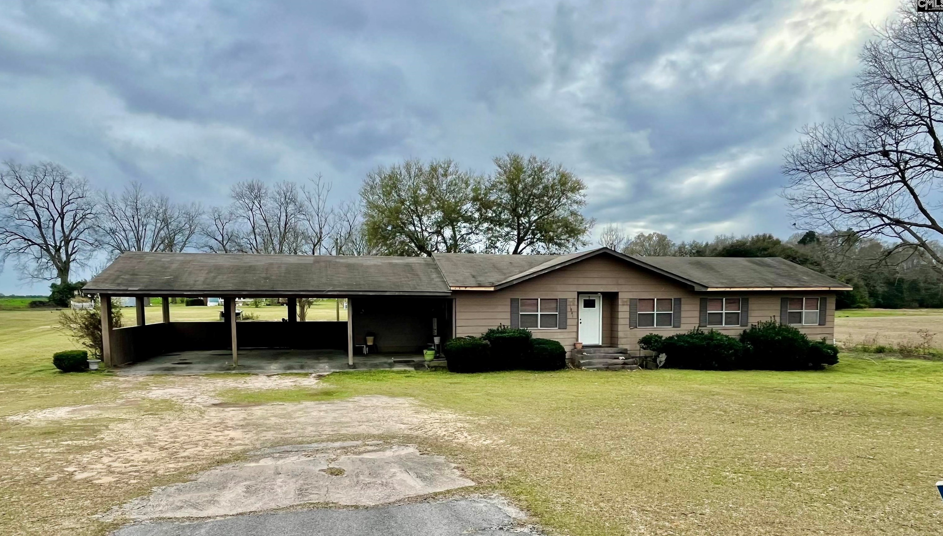 1841 Middle Place Rd, Olar, SC 29843-3461
