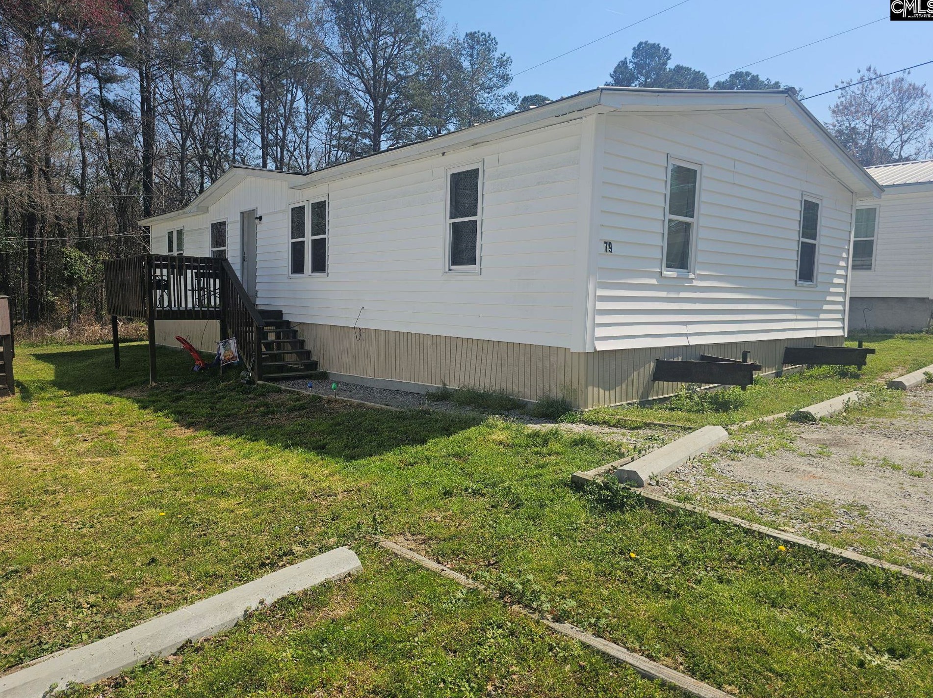 3118 Dudley Rd, Cayce-West Columbia SC  29170-2857 exterior