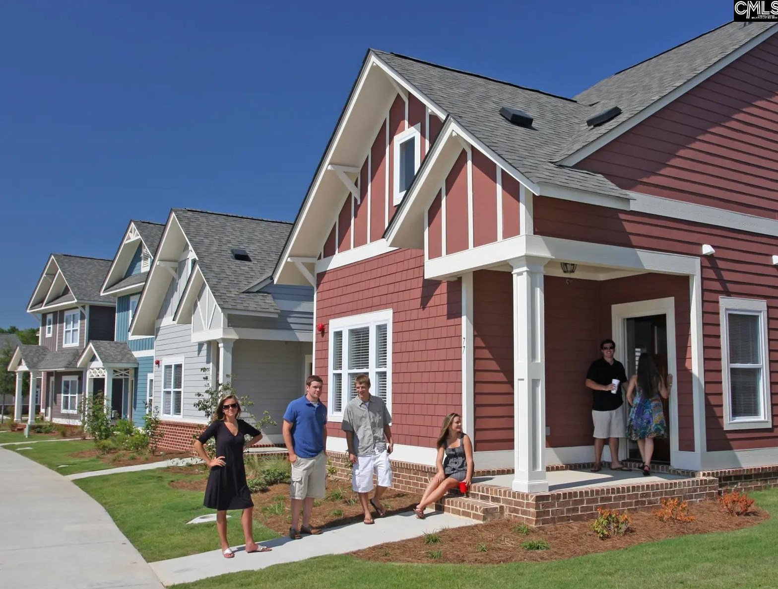 1929 Bluff Rd, Columbia SC  29201-5100 exterior