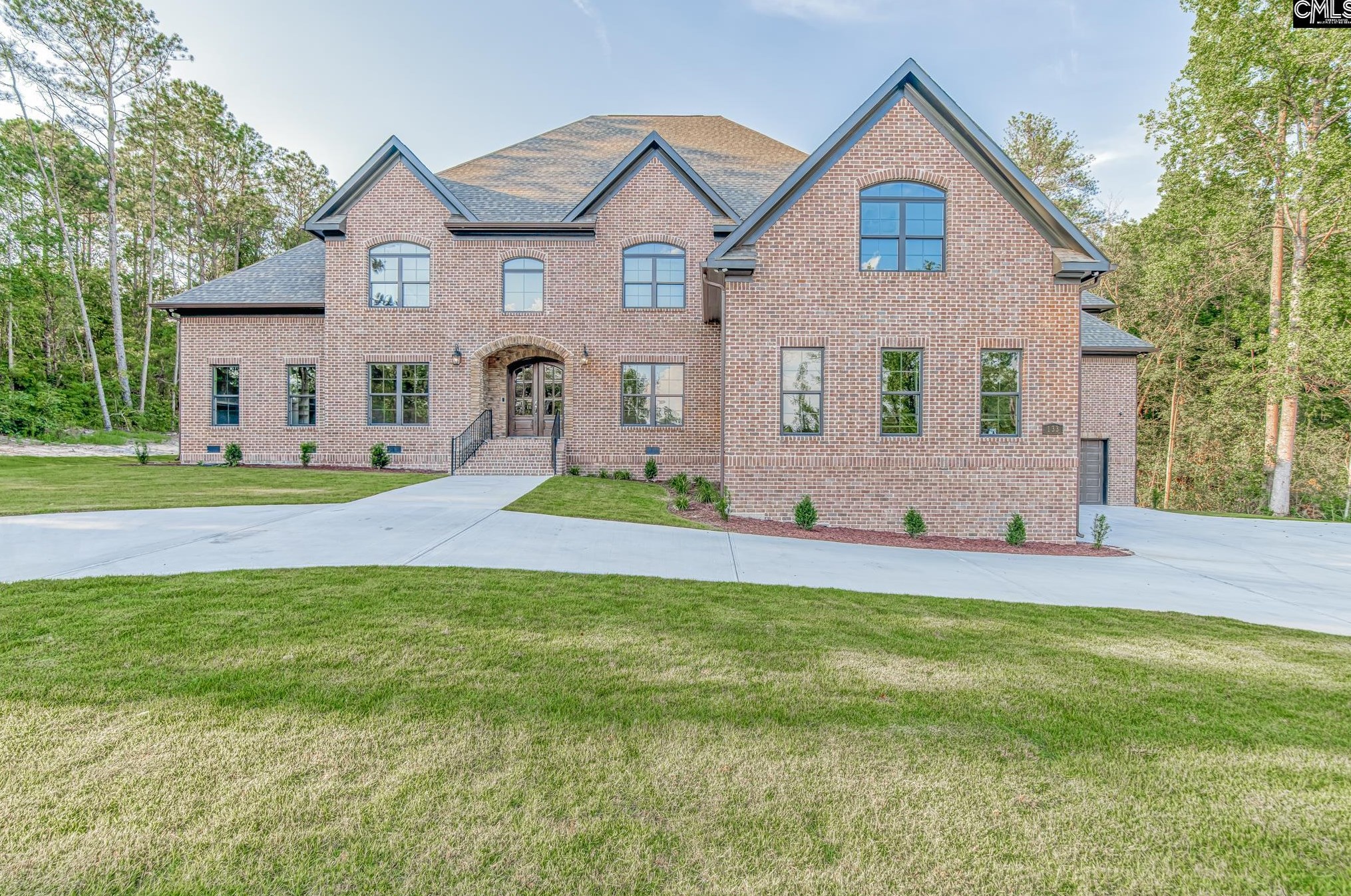 133 Gills Crossing Rd, Columbia SC  29223-3296 exterior