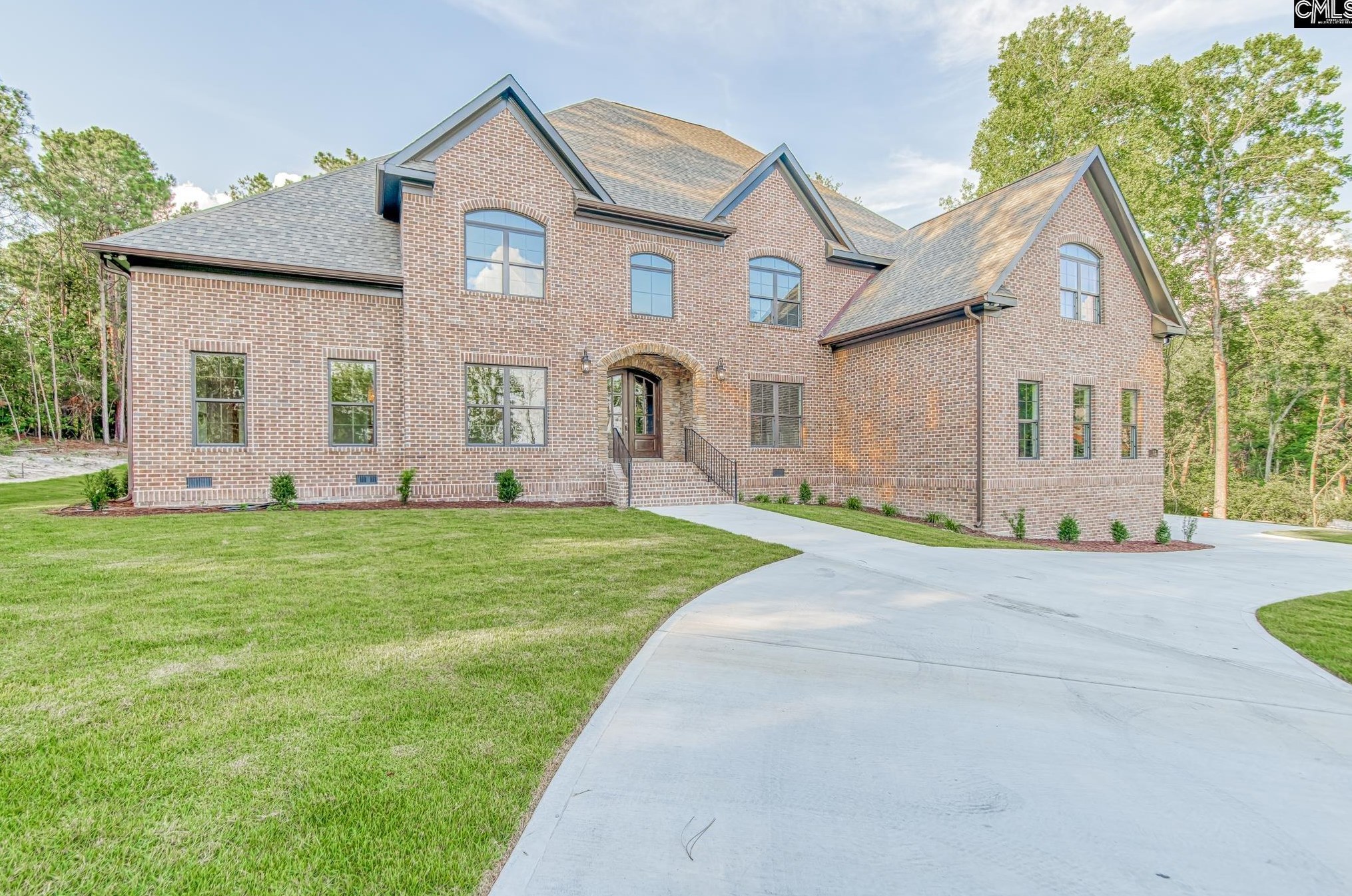 133 Gills Crossing Rd, Columbia SC  29223-3296 exterior