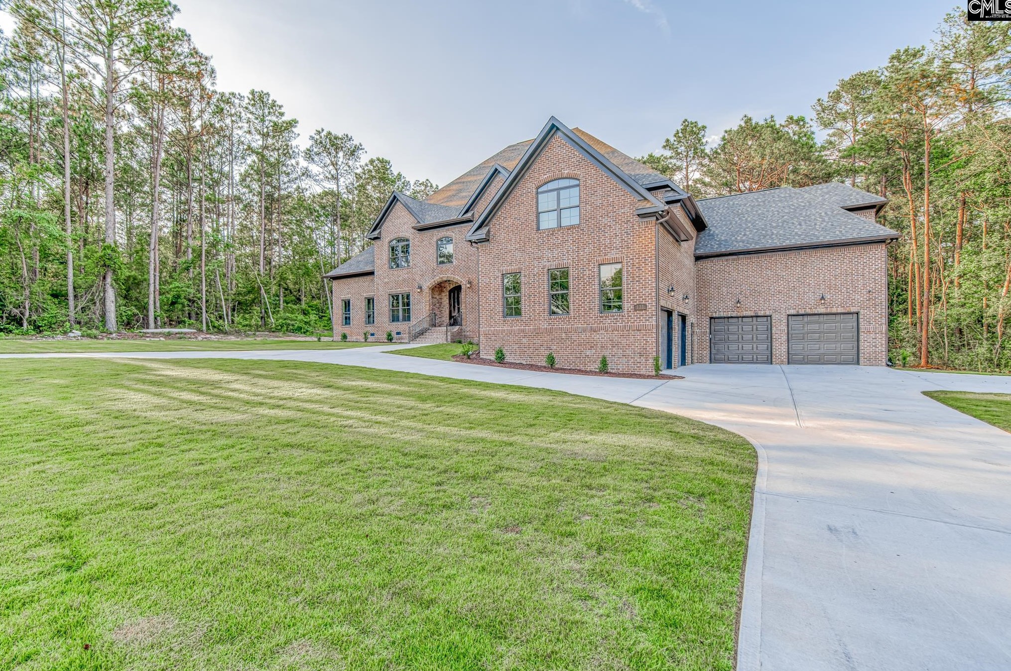 133 Gills Crossing Rd, Columbia SC  29223-3296 exterior
