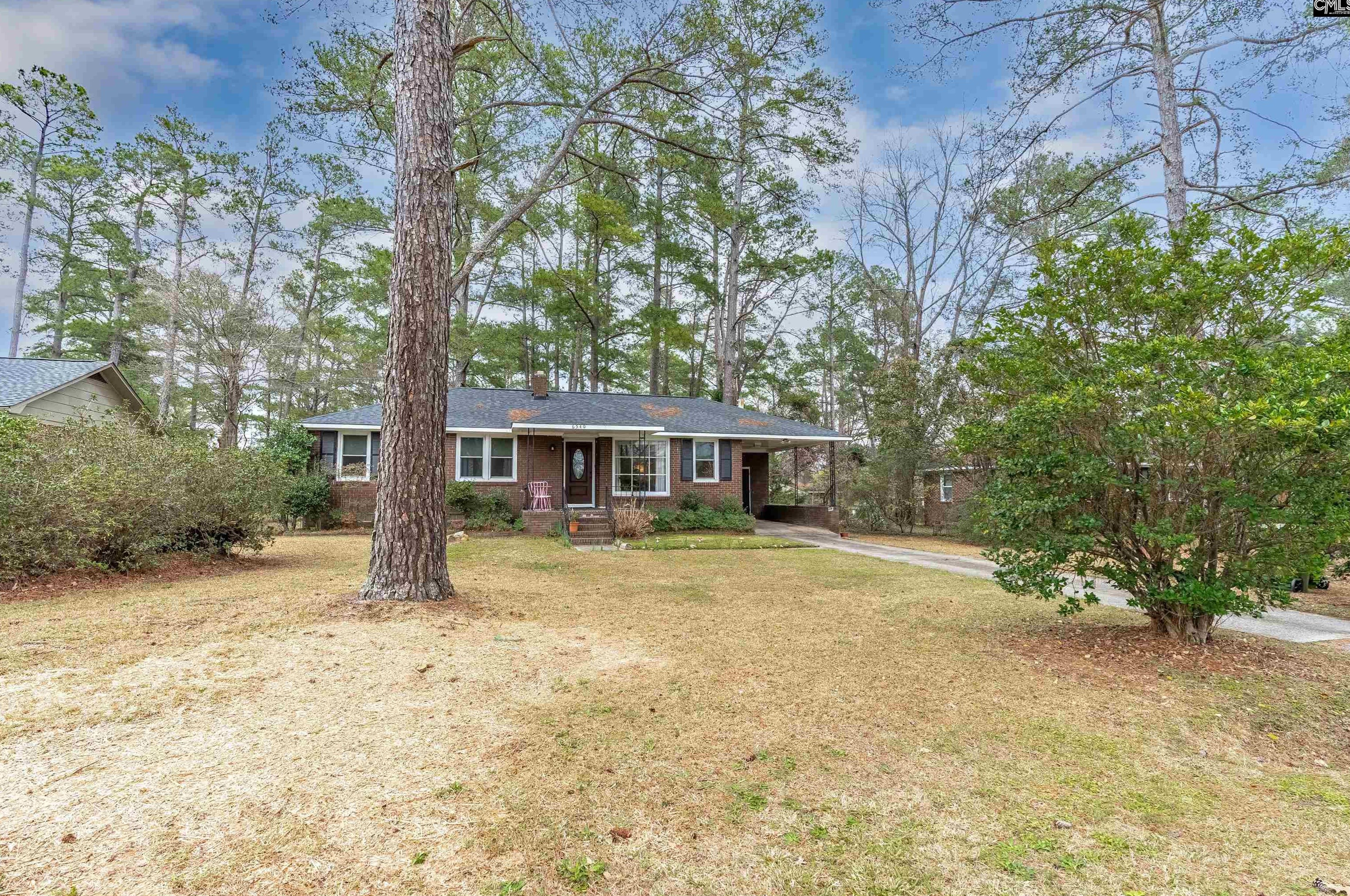 6540 Frost Ave, Columbia, SC 29203-2021