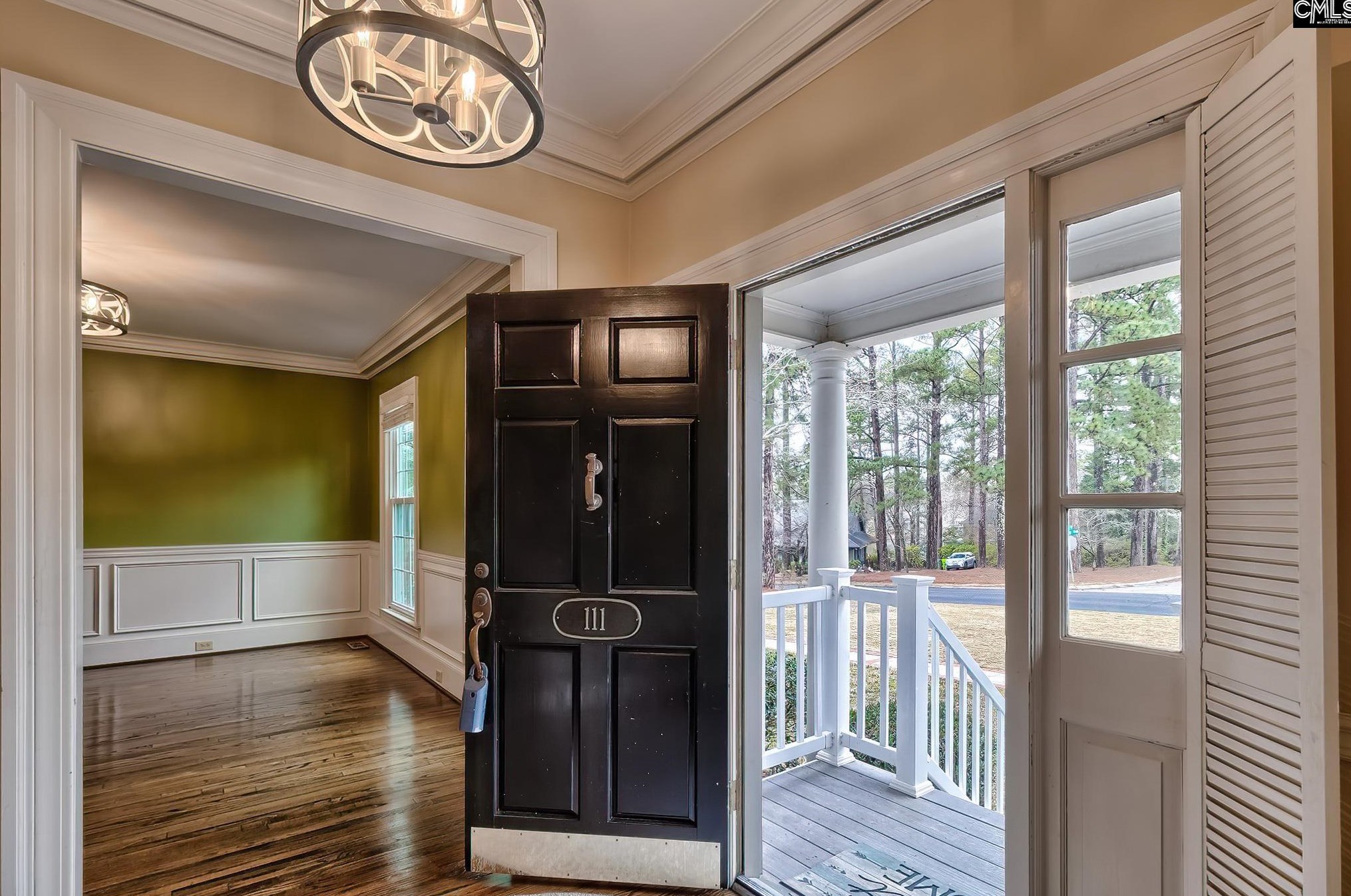 111 Holliday Rd, Columbia SC 29223-3108 exterior