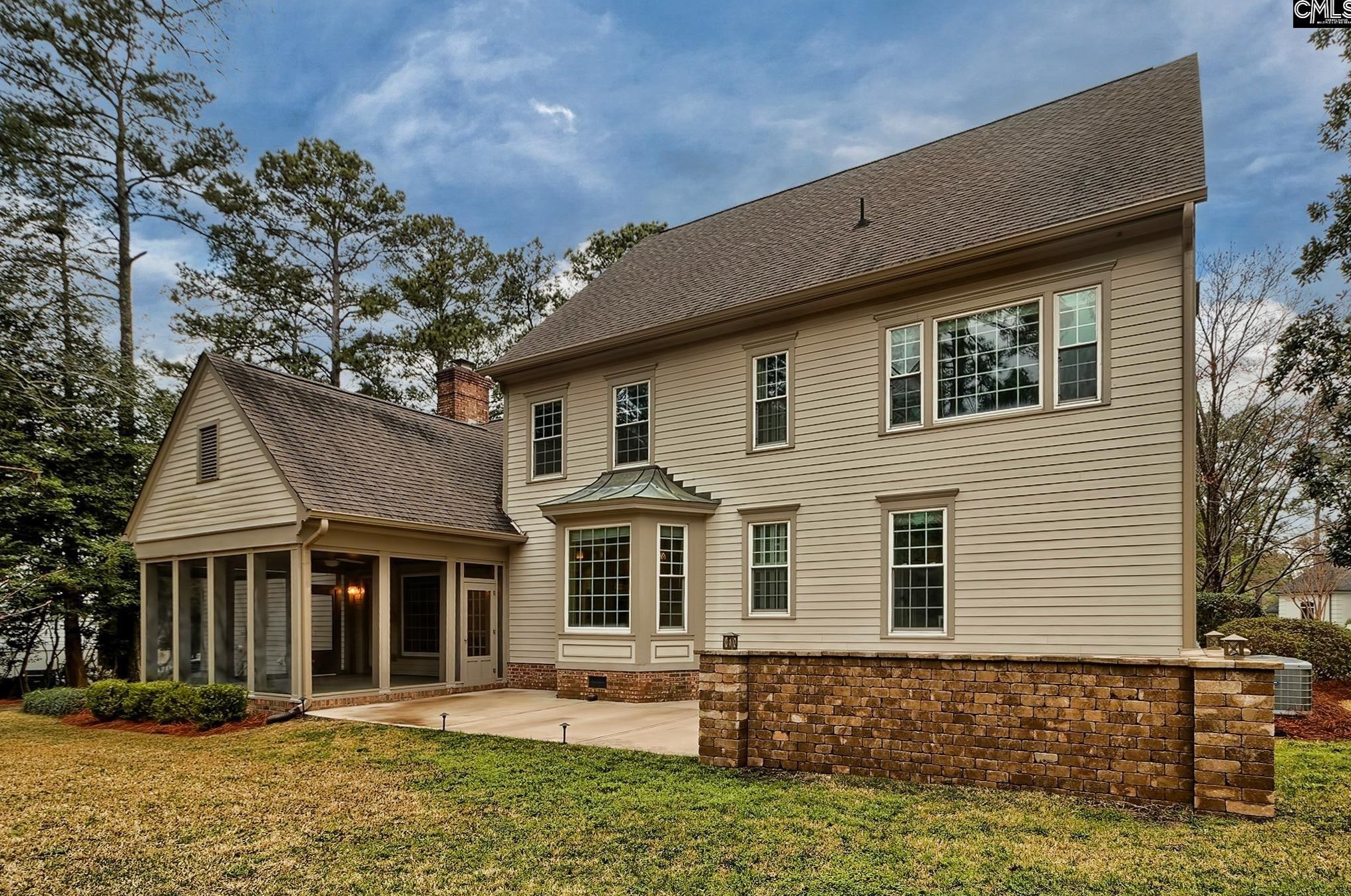 111 Holliday Rd, Columbia SC 29223-3108 exterior