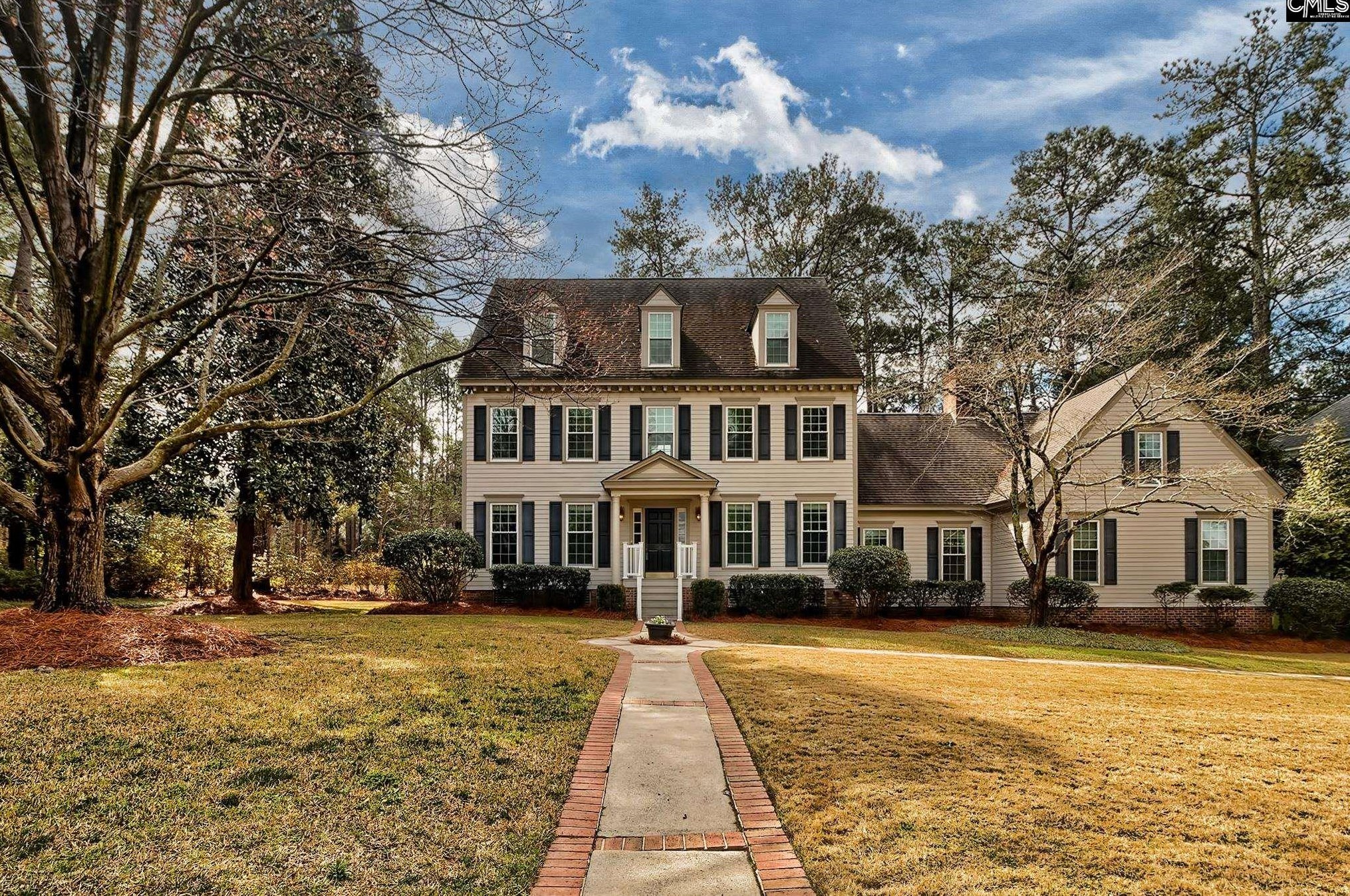 111 Holliday Rd, Columbia SC 29223-3108 exterior