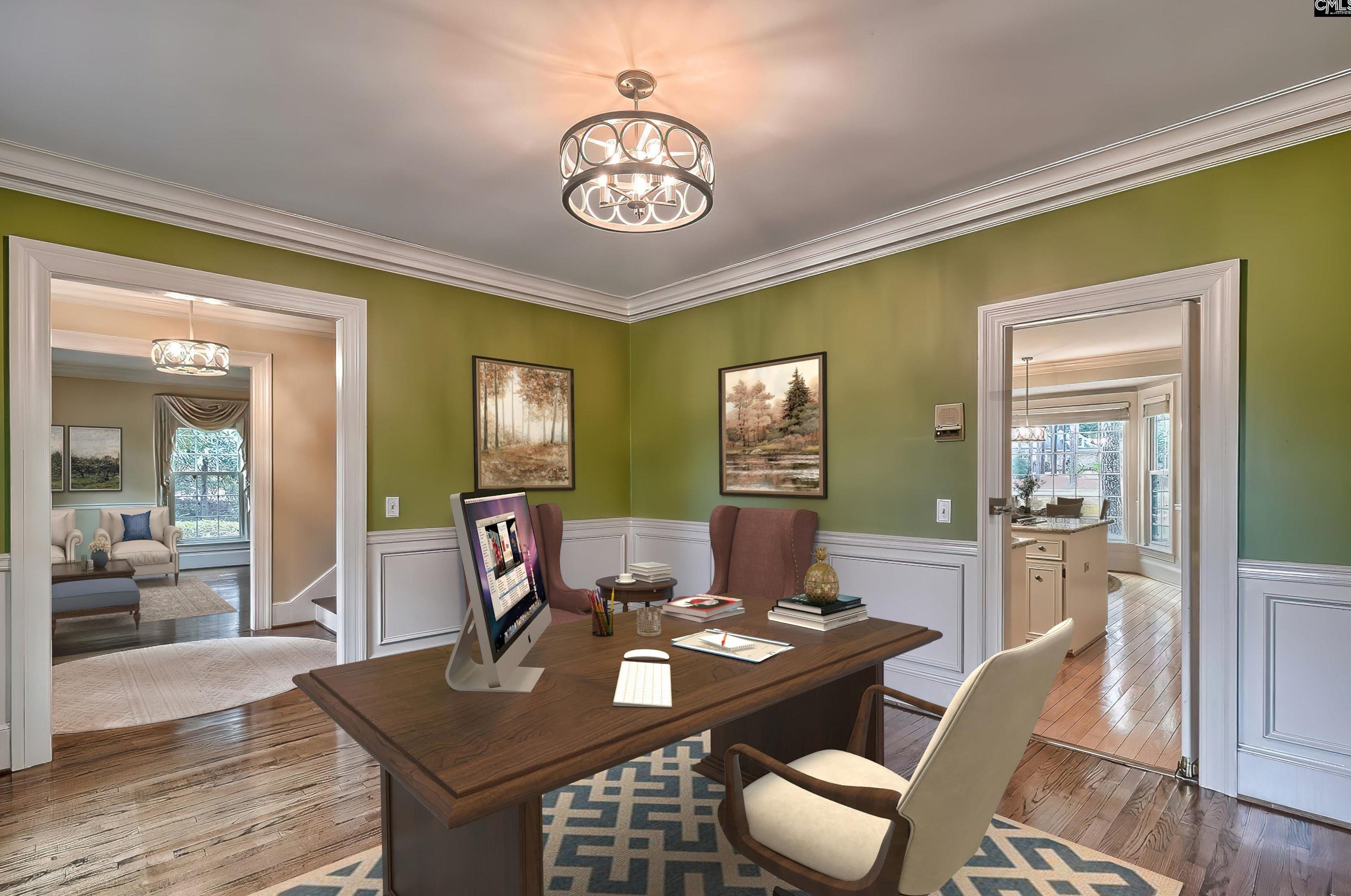 111 Holliday Rd, Columbia SC 29223-3108 exterior