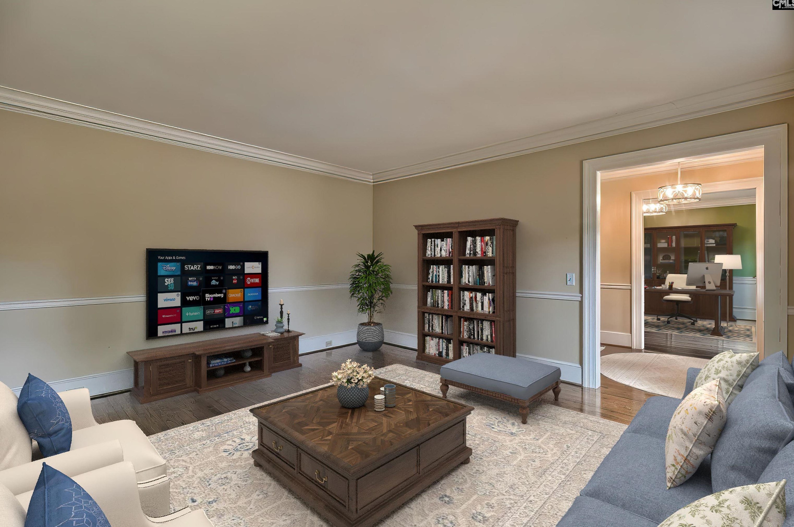 111 Holliday Rd, Columbia SC 29223-3108 exterior