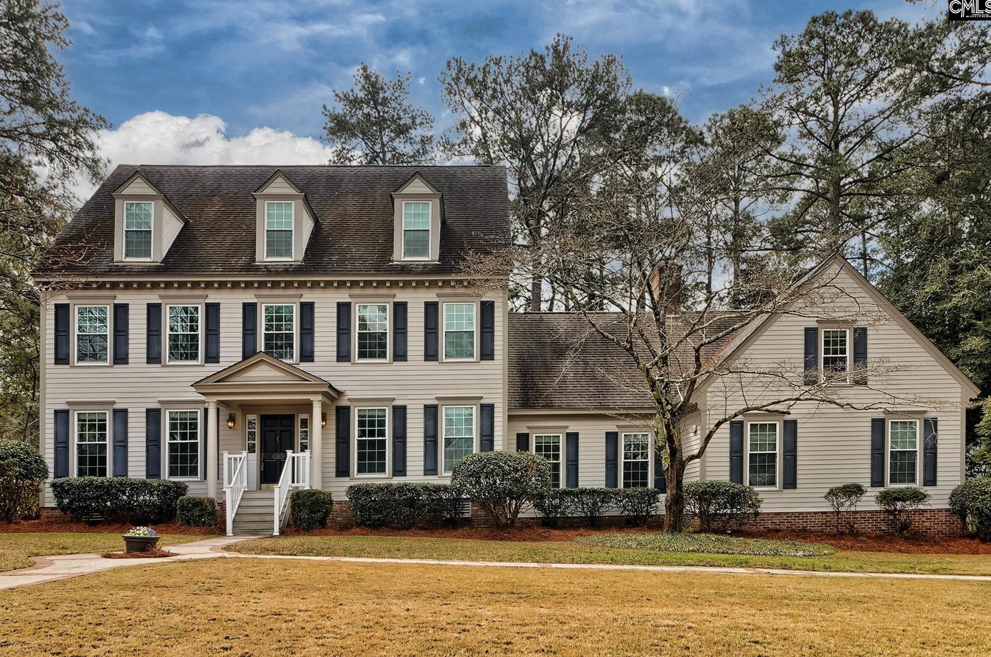 111 Holliday Rd, Columbia SC 29223-3108 exterior