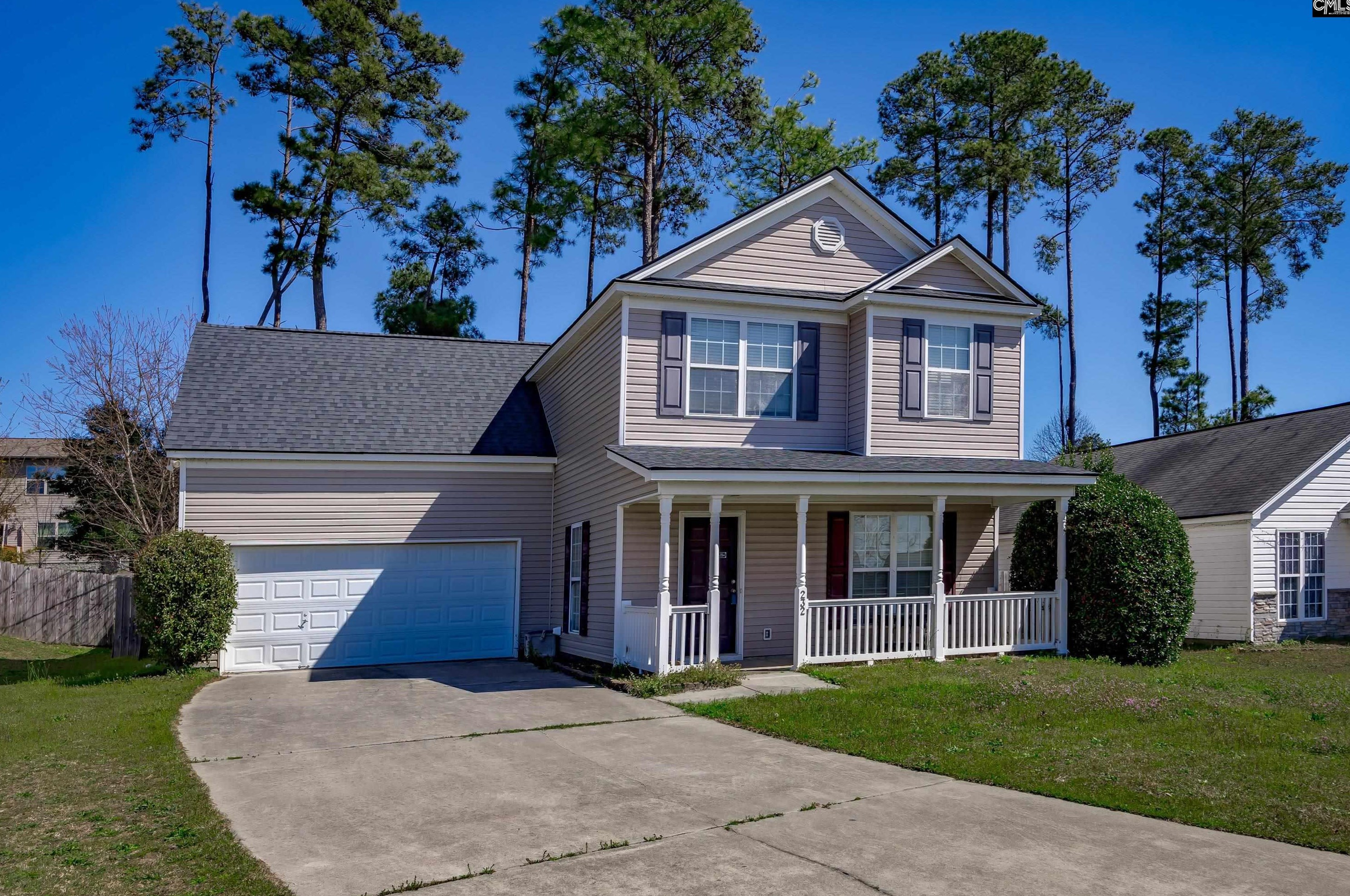 232 Stagone Ln, Lexington, SC 29073-2100