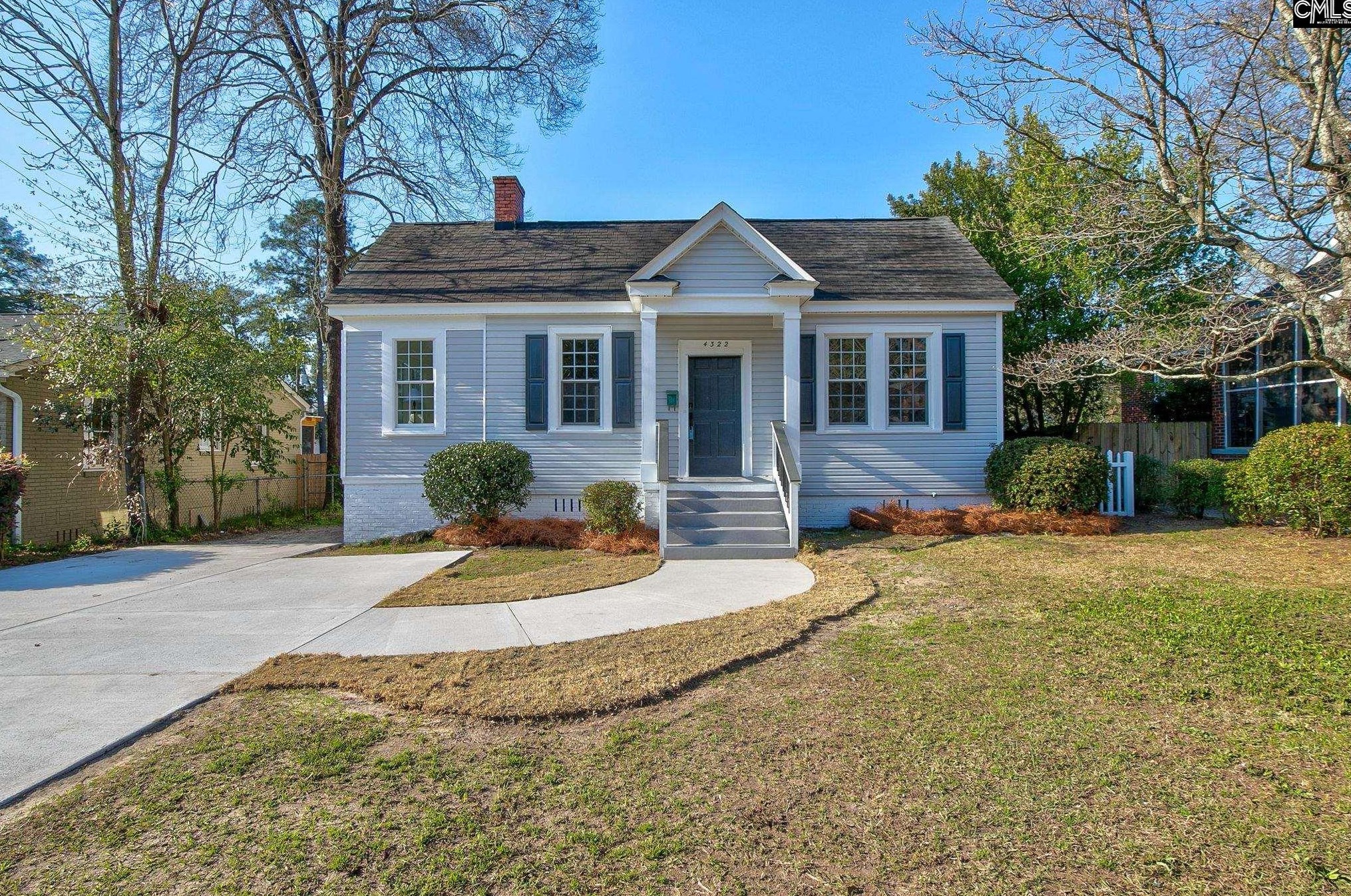 4322 Kilbourne Rd, Columbia, SC 29206-4531