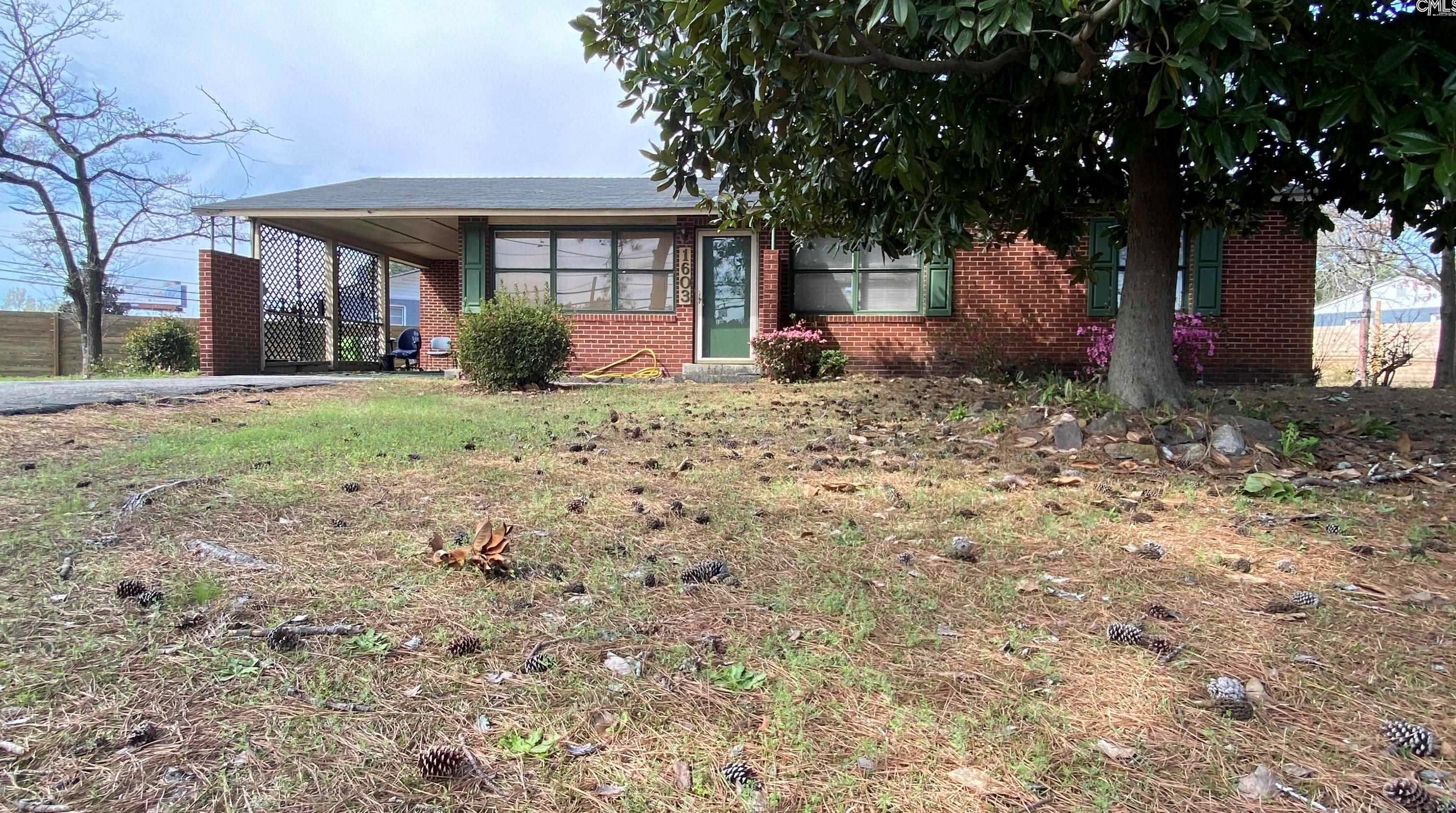 1603 Morninglo Ln, Columbia SC 29223-3606 exterior