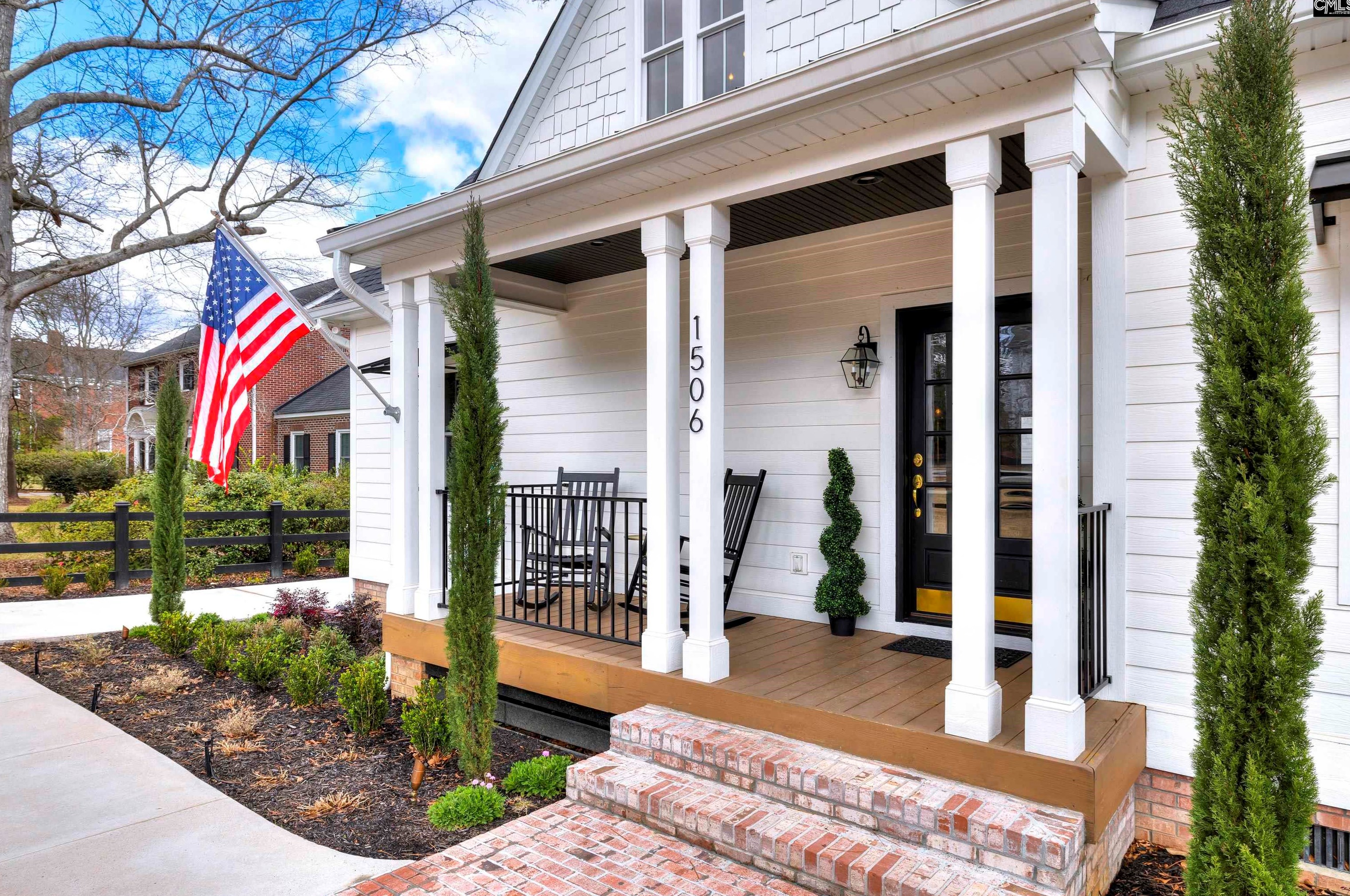 1506 Ml St, Red Hill SC 29020-3796 exterior