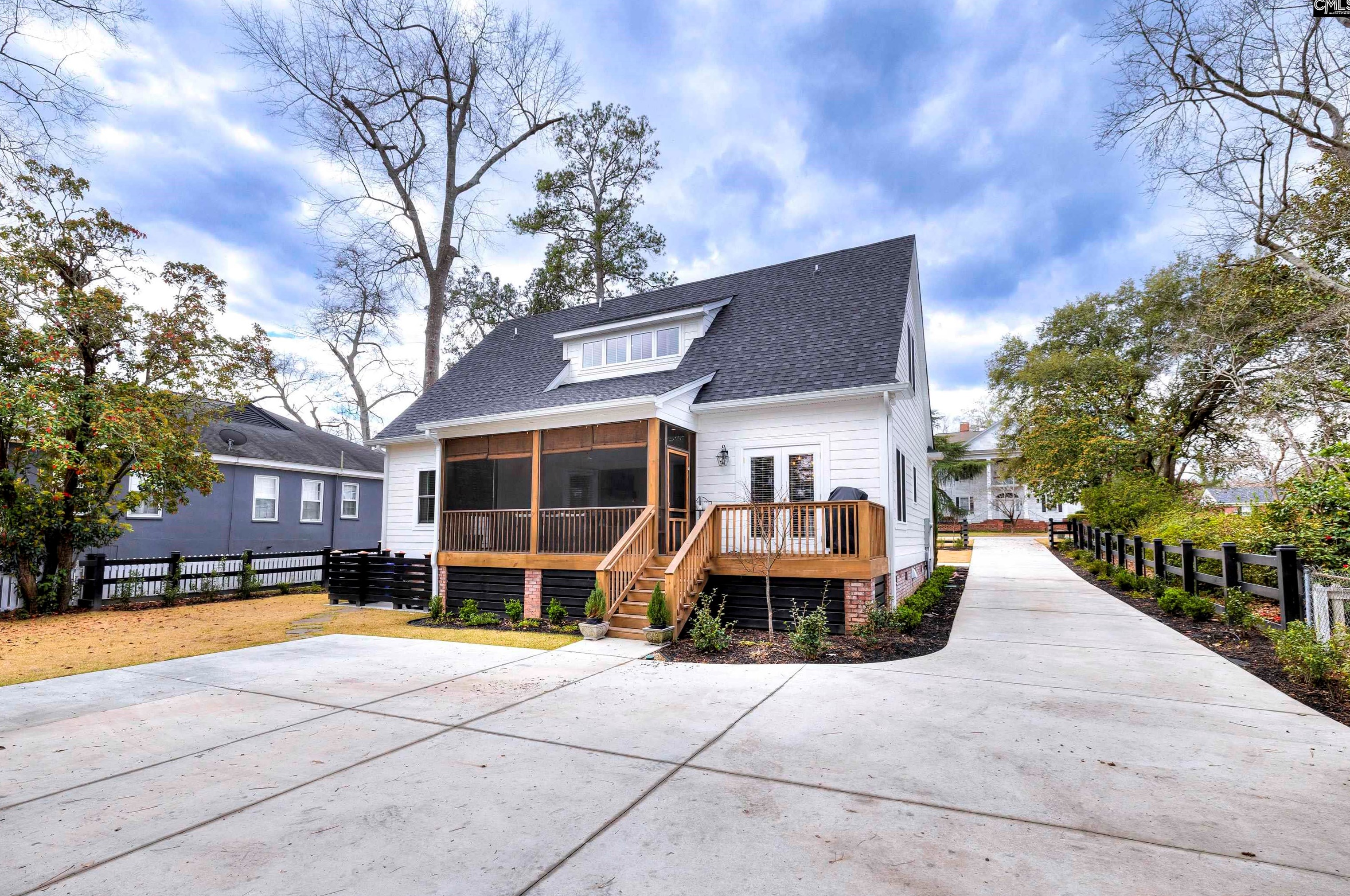 1506 Ml St, Red Hill SC 29020-3796 exterior