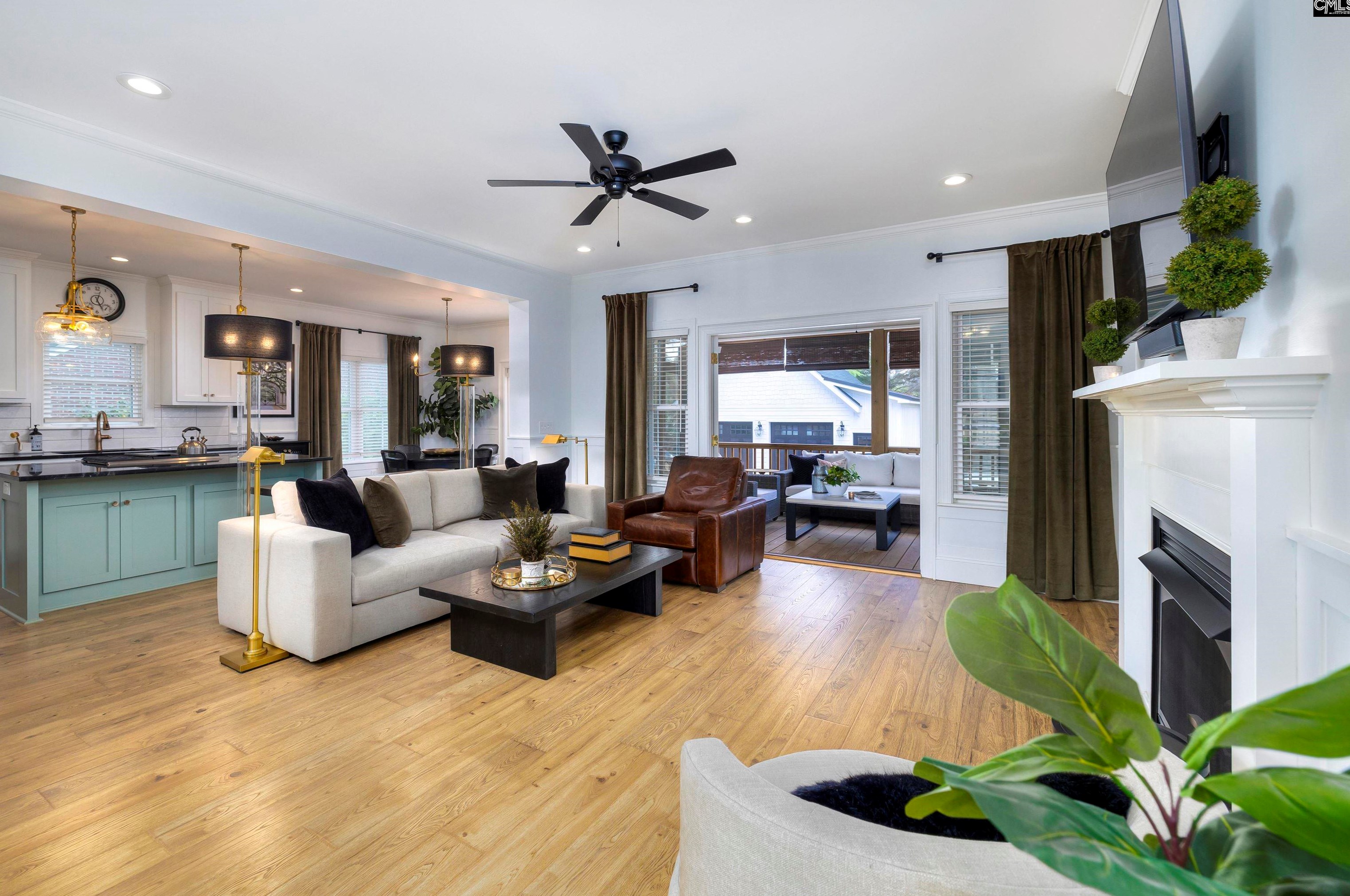 1506 Ml St, Red Hill SC 29020-3796 exterior