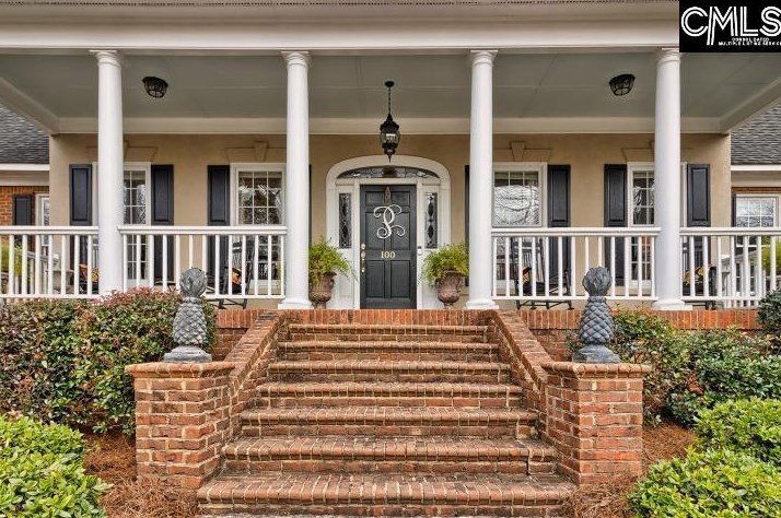 100 Amstar Ct, Columbia SC  29212-8271 exterior