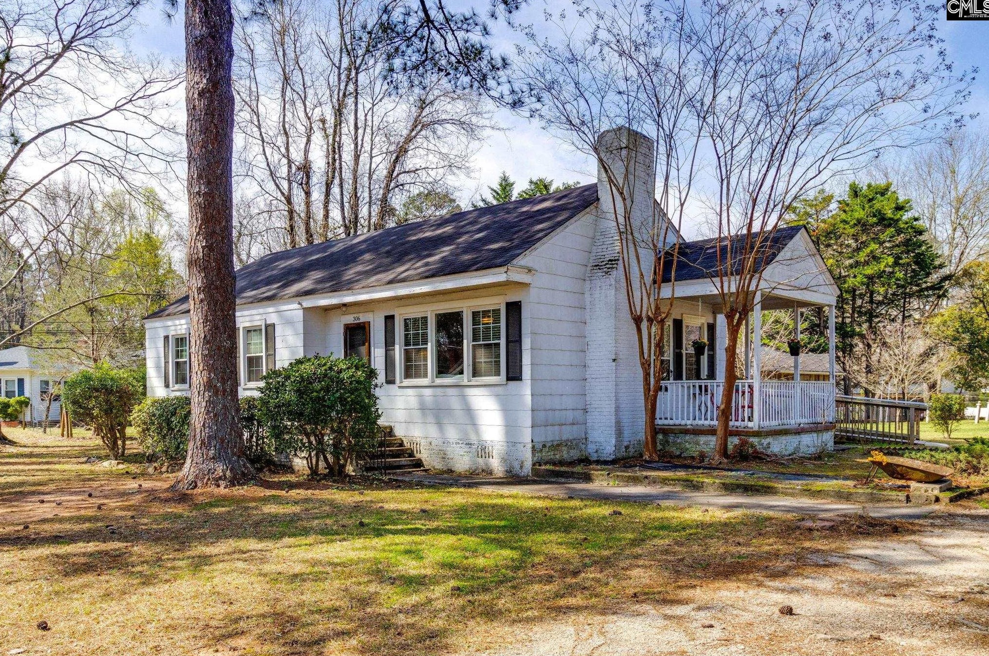 306 Palmetto Ave, Winnsboro Mills, SC 29180