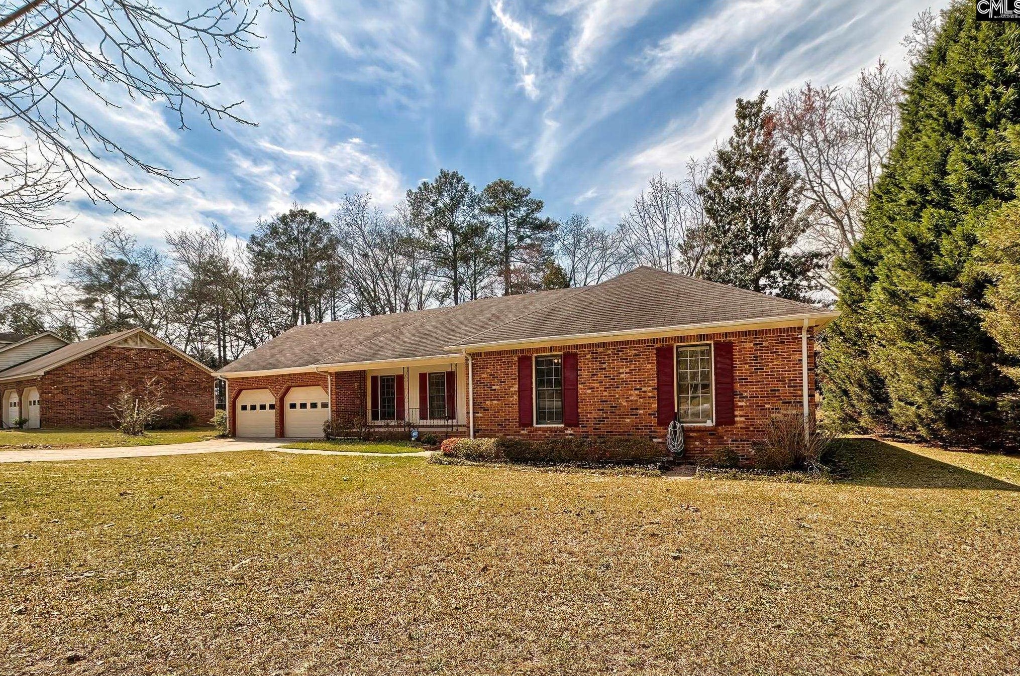 301 Firebridge Rd, Columbia, SC 29223-5123